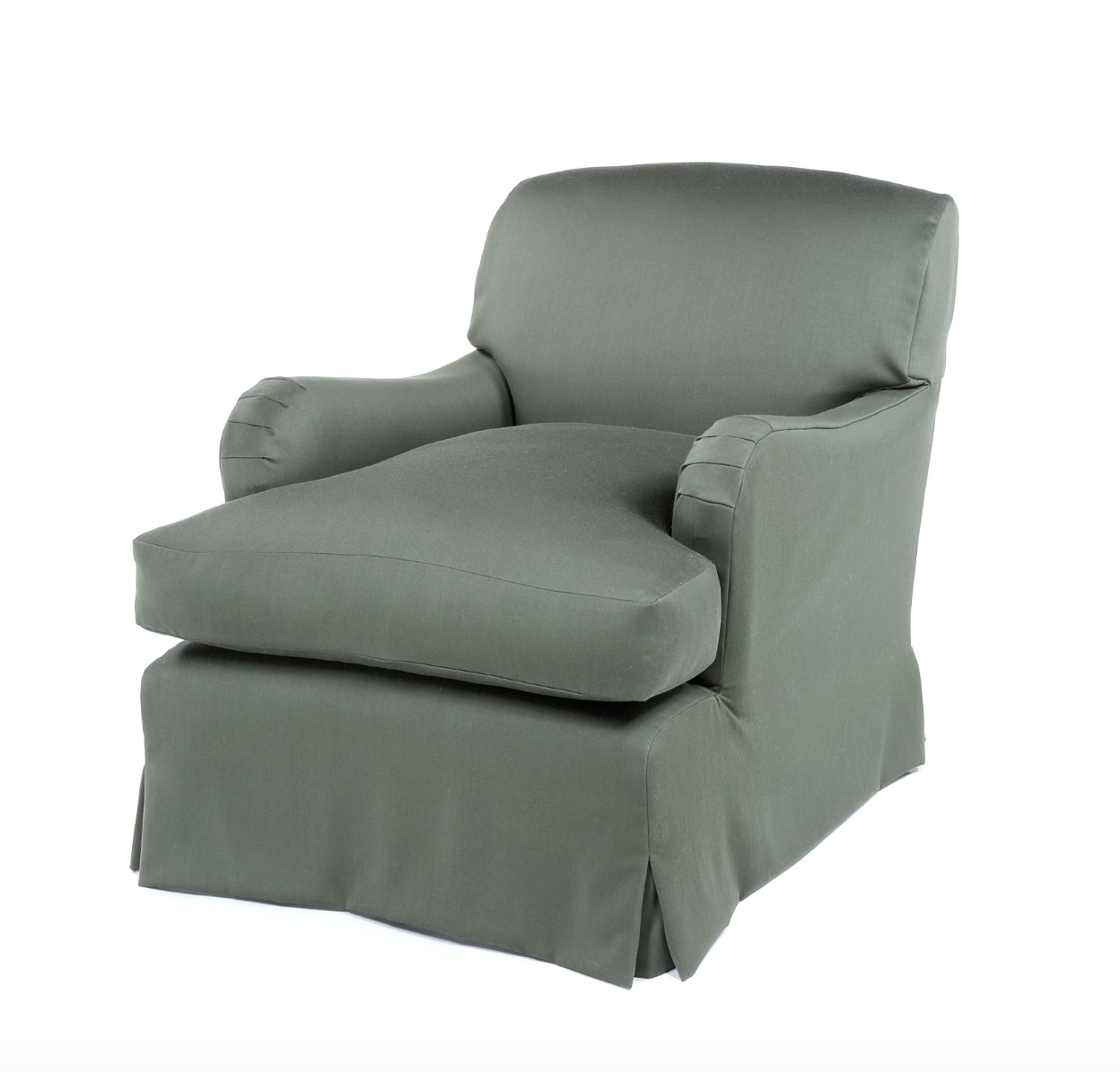 Daddy Armchair with Loose-Cover