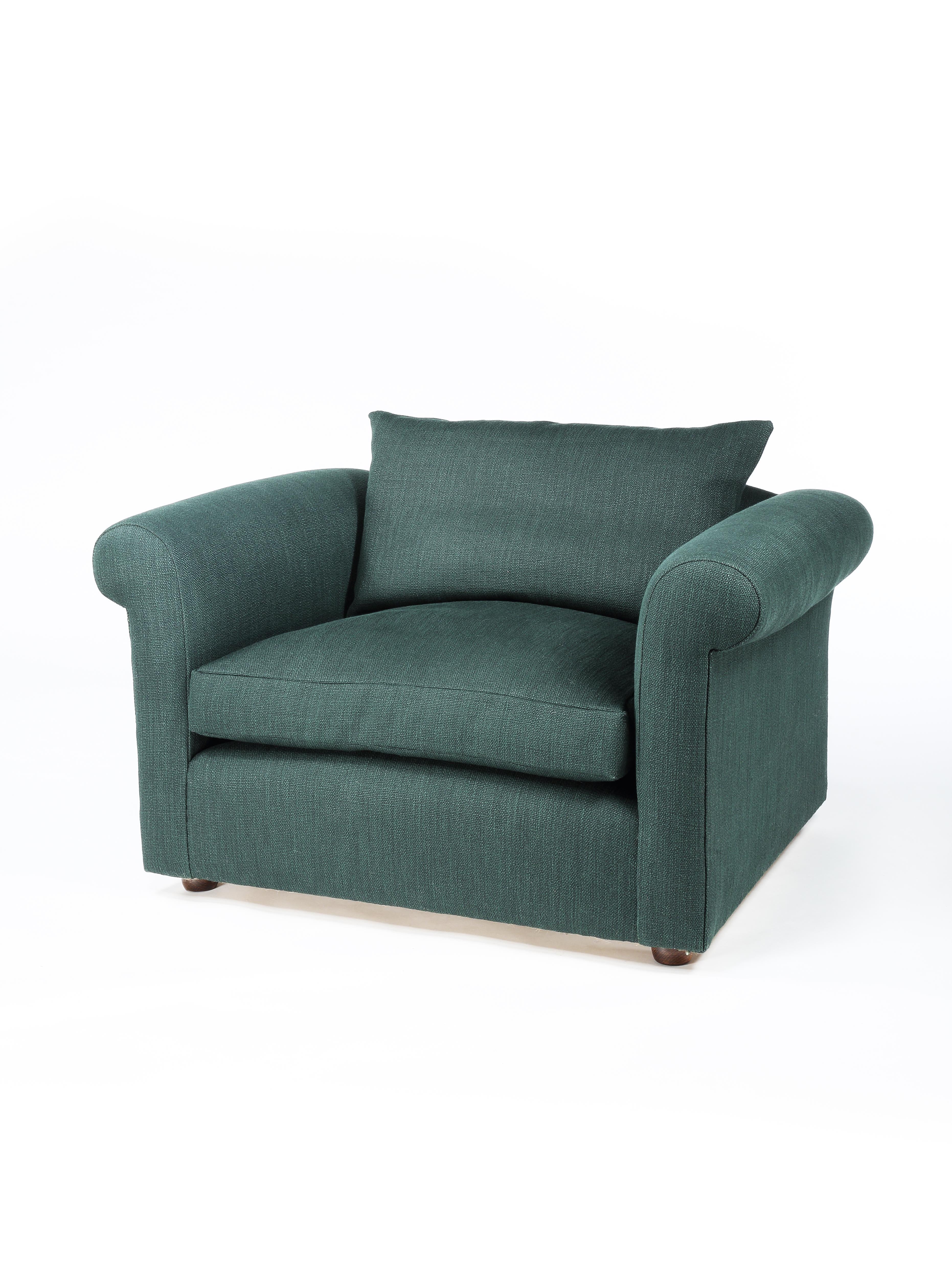 Petersham Armchair – WARECO