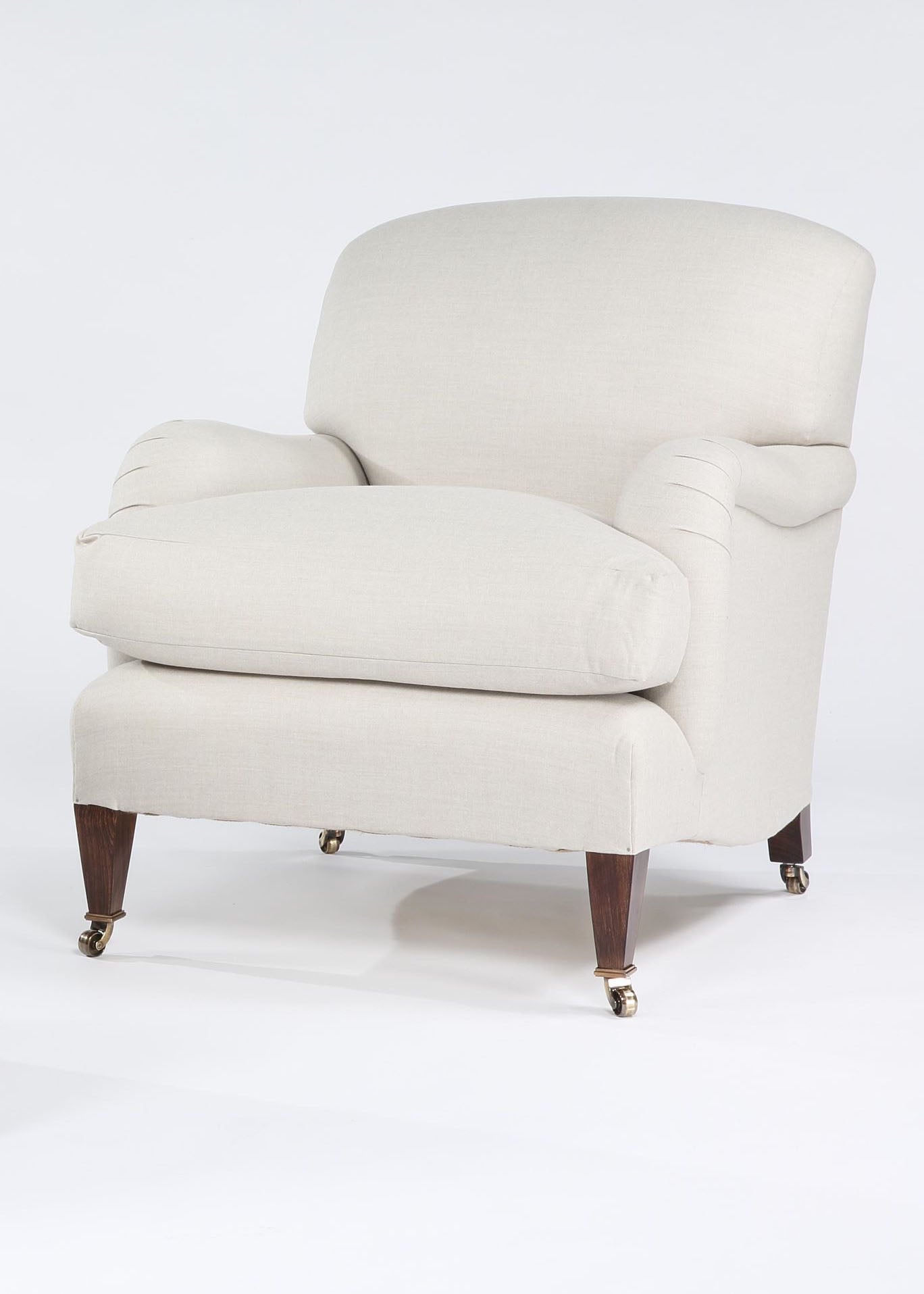 Rosewater Armchair