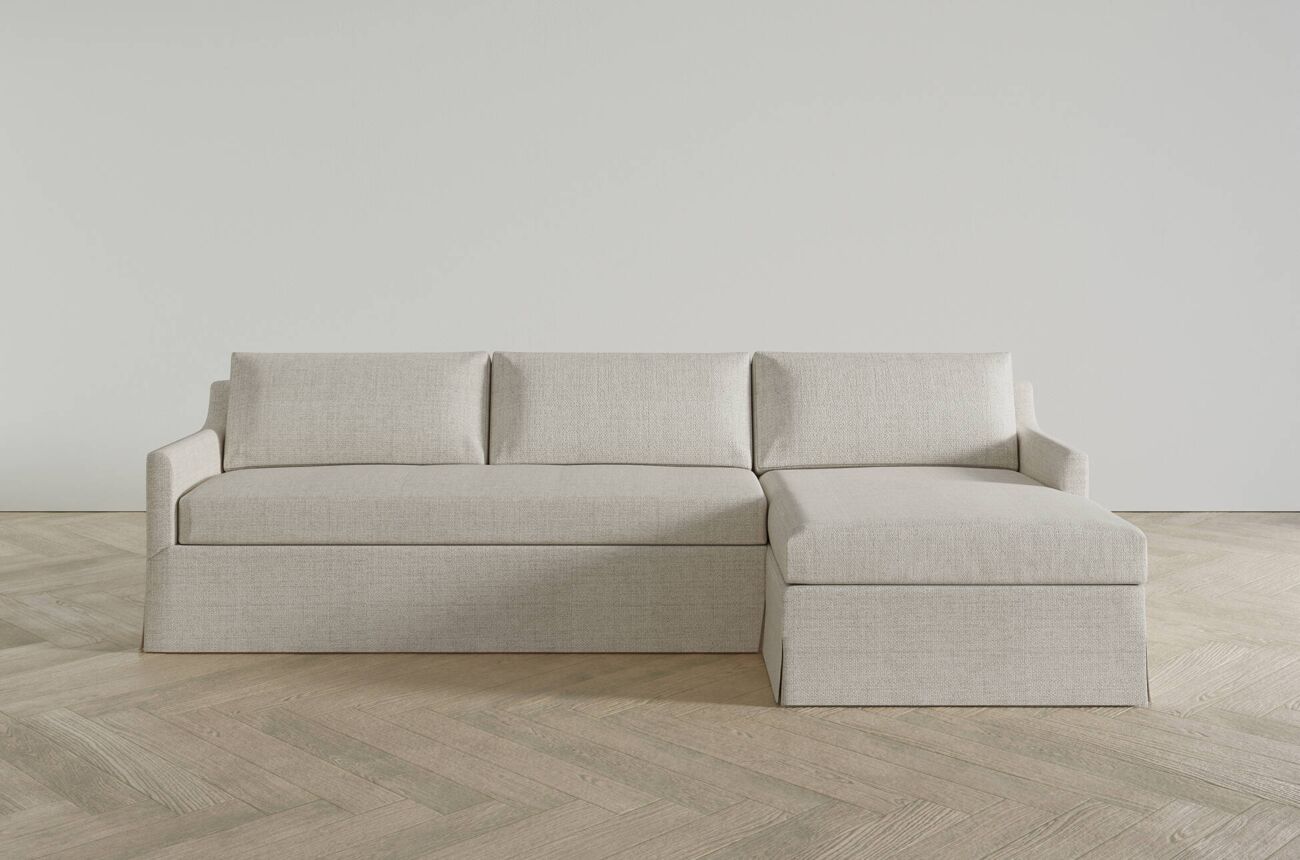 SANDERS CHAISE SECTIONAL