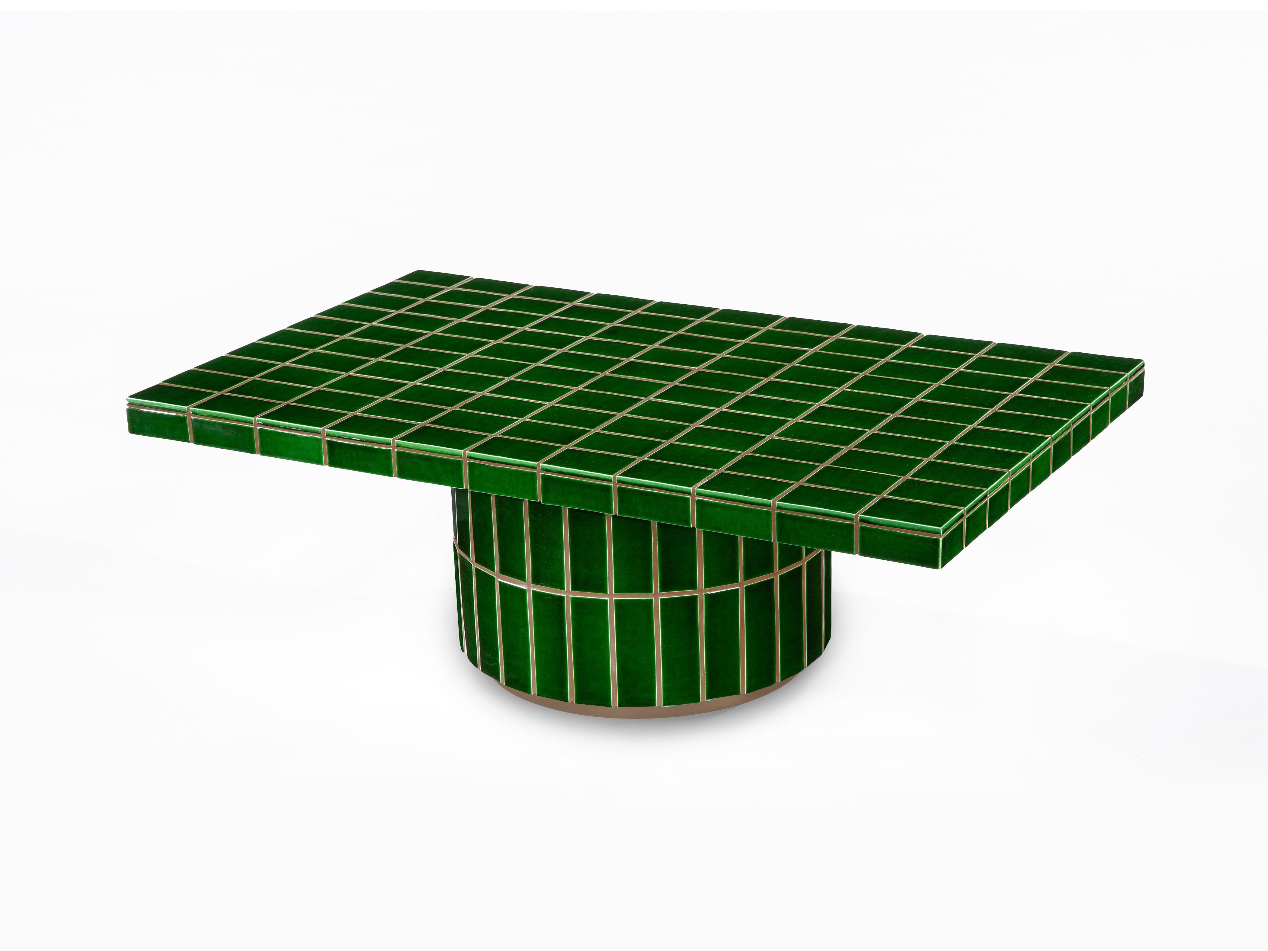 Tiled Coffee Table – WARECO