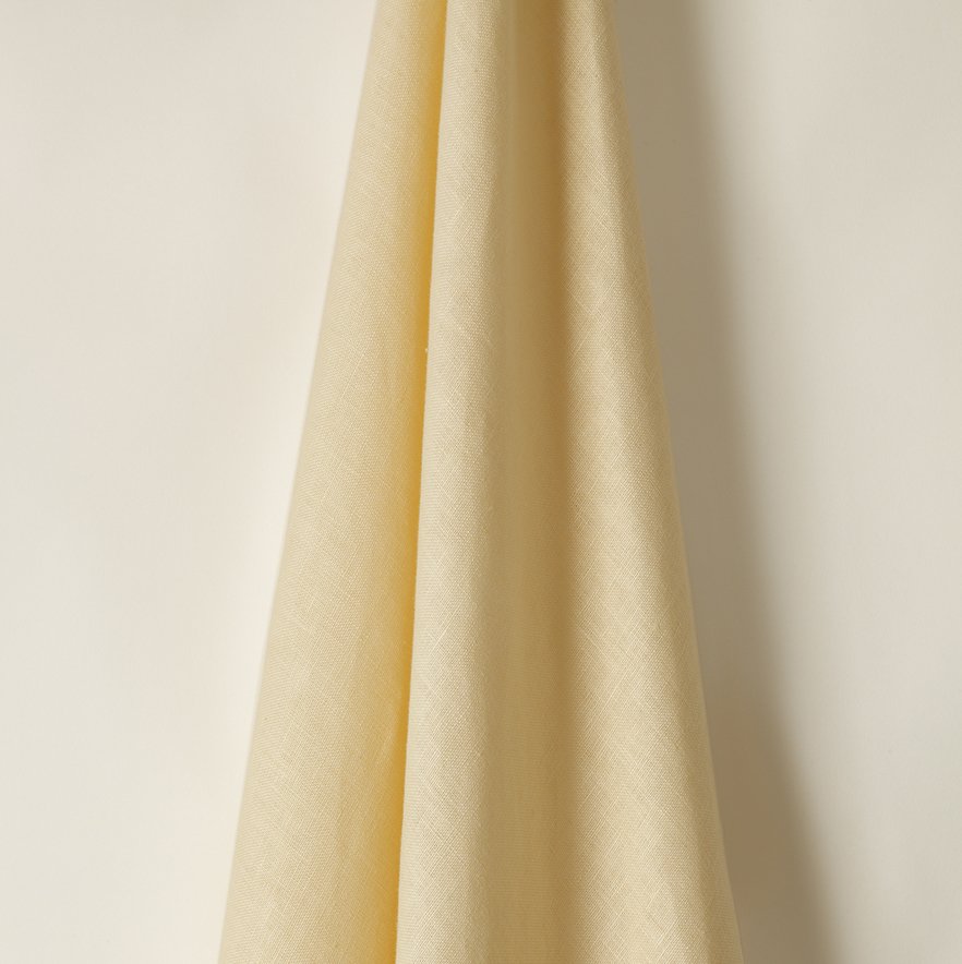LIGHT WEIGHT LINEN IN VANILLA â WARECO