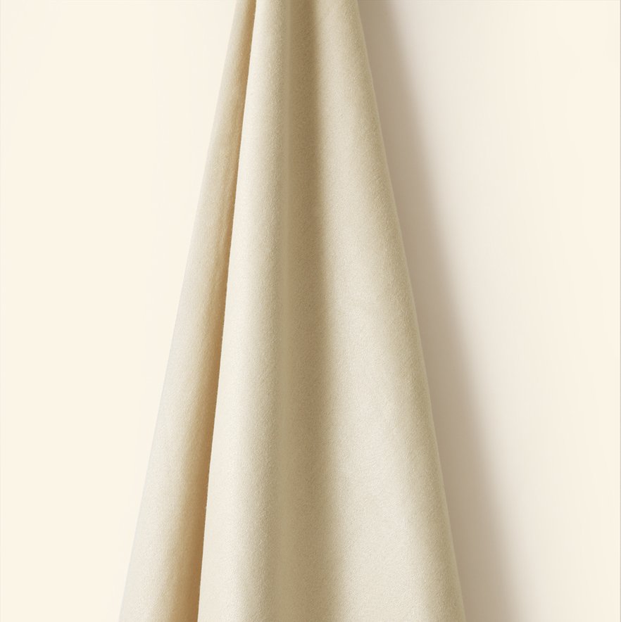 MID WEIGHT LINEN IN FRENCH CHALK WARECO