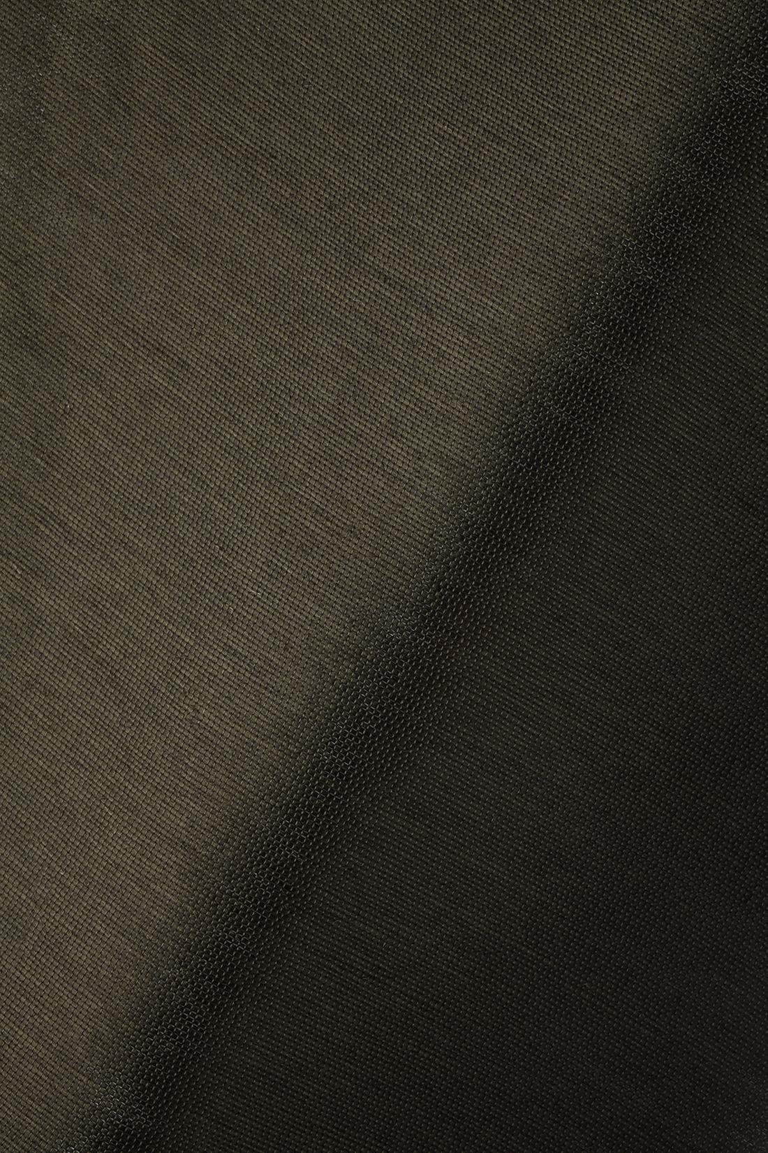 Silk Linen Blend in Elm