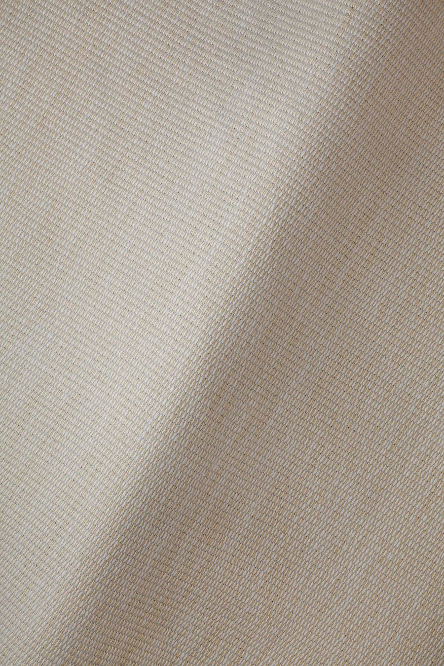 TEXTURED LINEN IN WATTLE