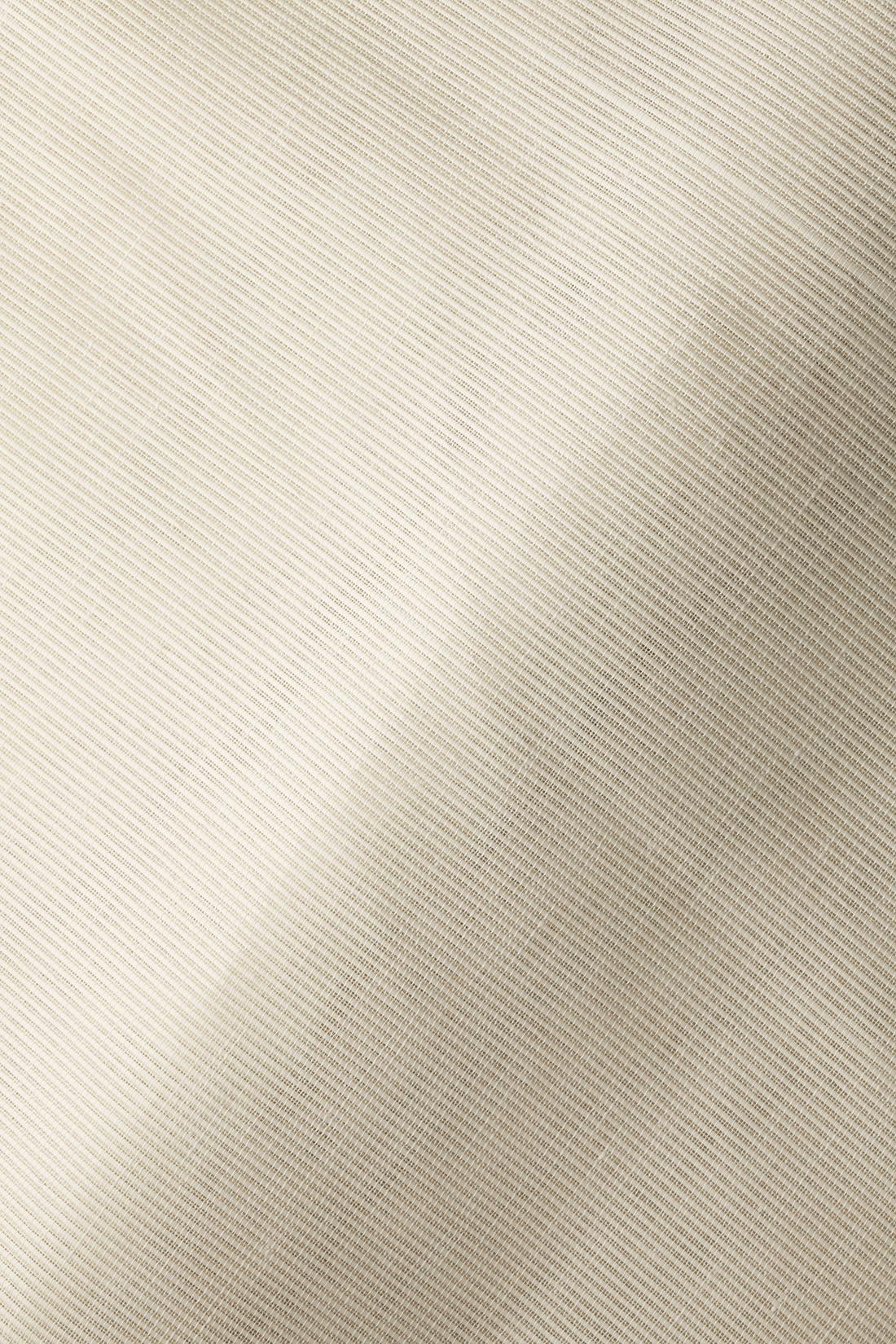 Sheer Paper Linen Blend in Rice Paper