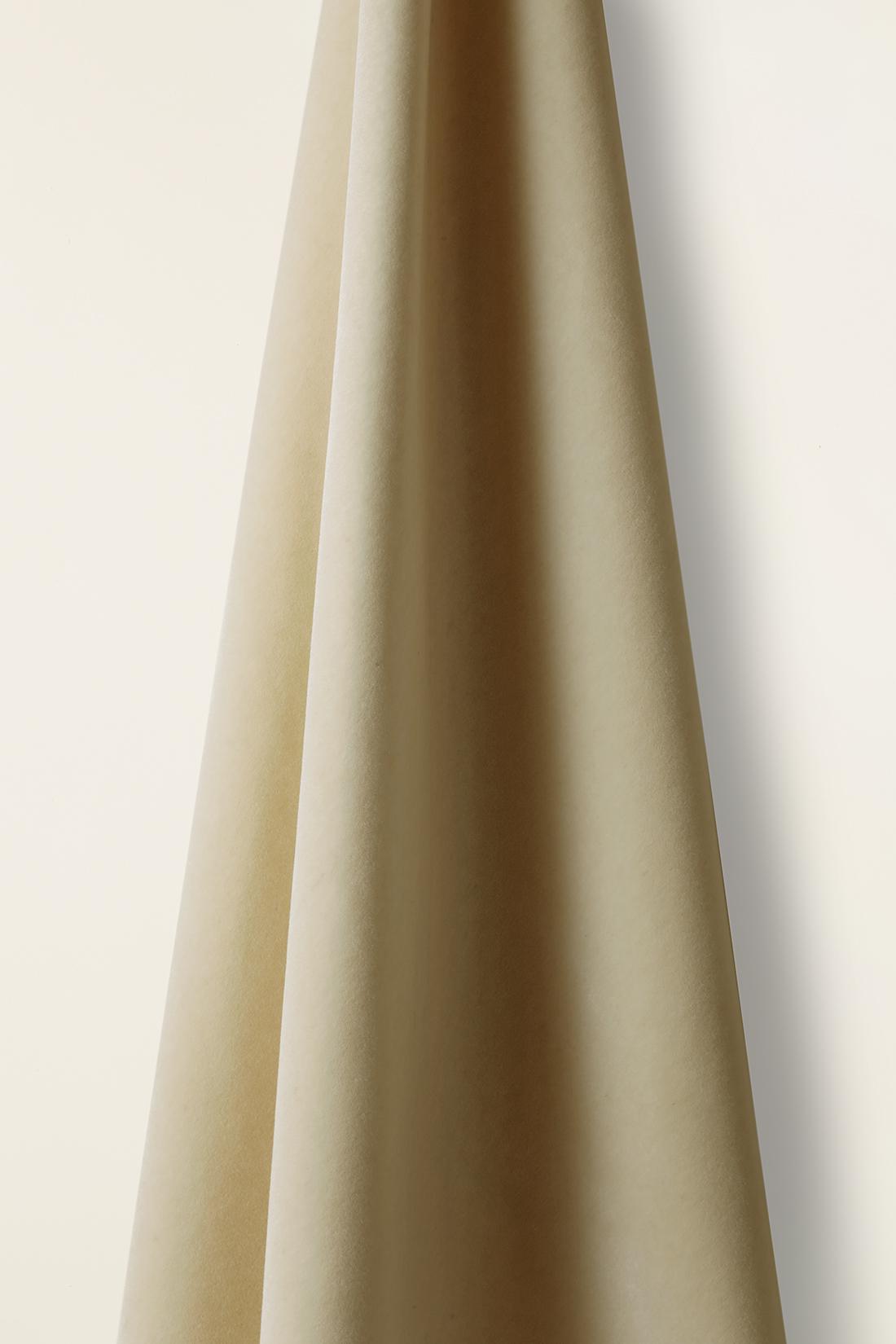 Mohair Velvet in Thistledown