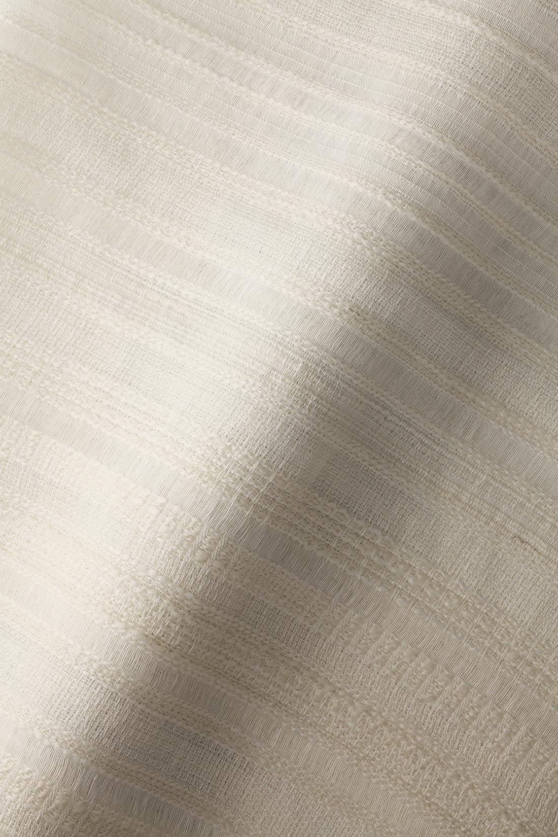 Sheer Linen Wool Blend in Breeze