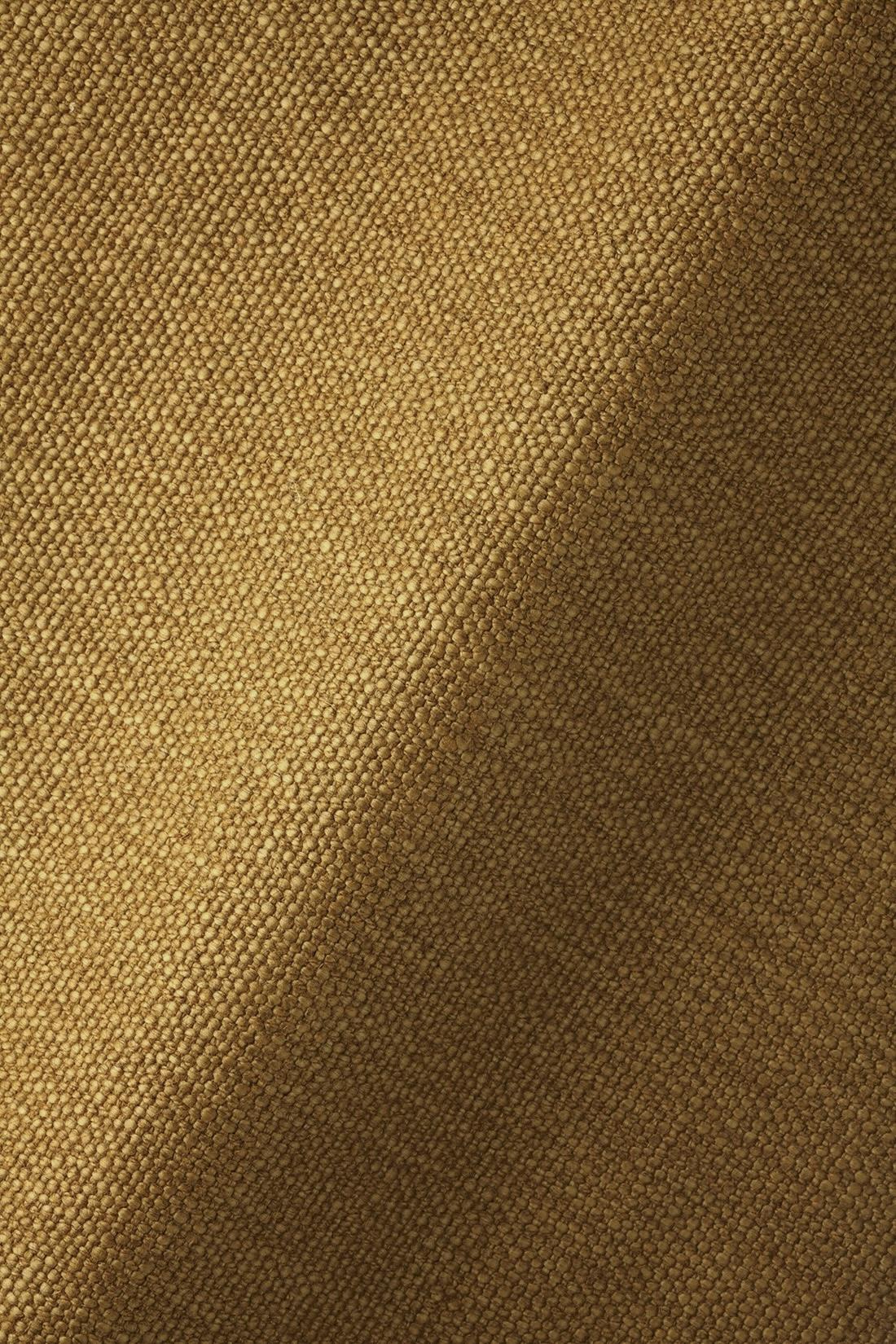 Linen Wool Blend in Gilt