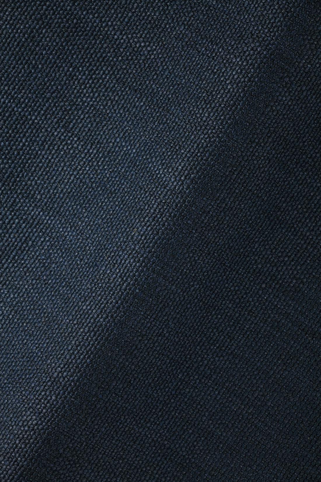 Linen Wool Blend in Sapphire