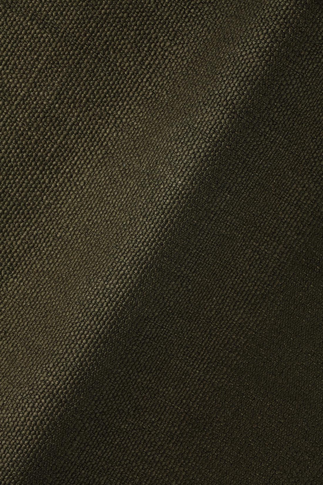 Linen Wool Blend in Cypress Tree