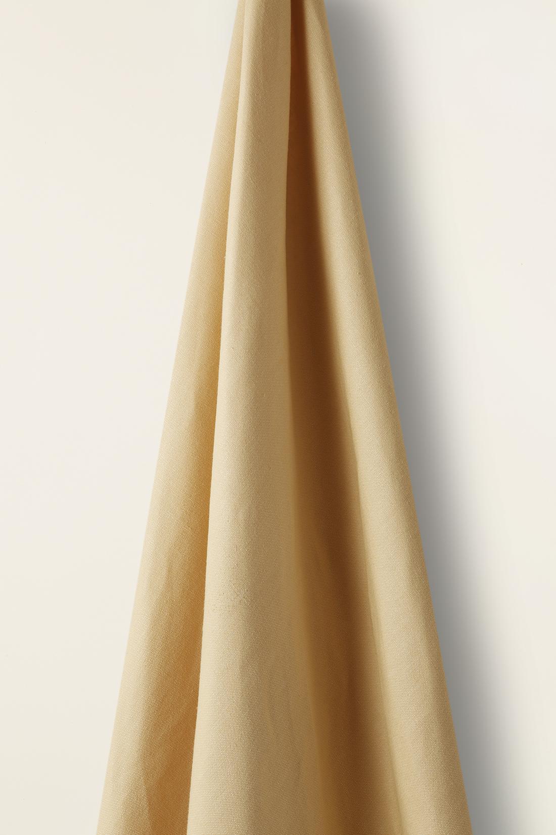 Mid Weight Linen in Yarrow