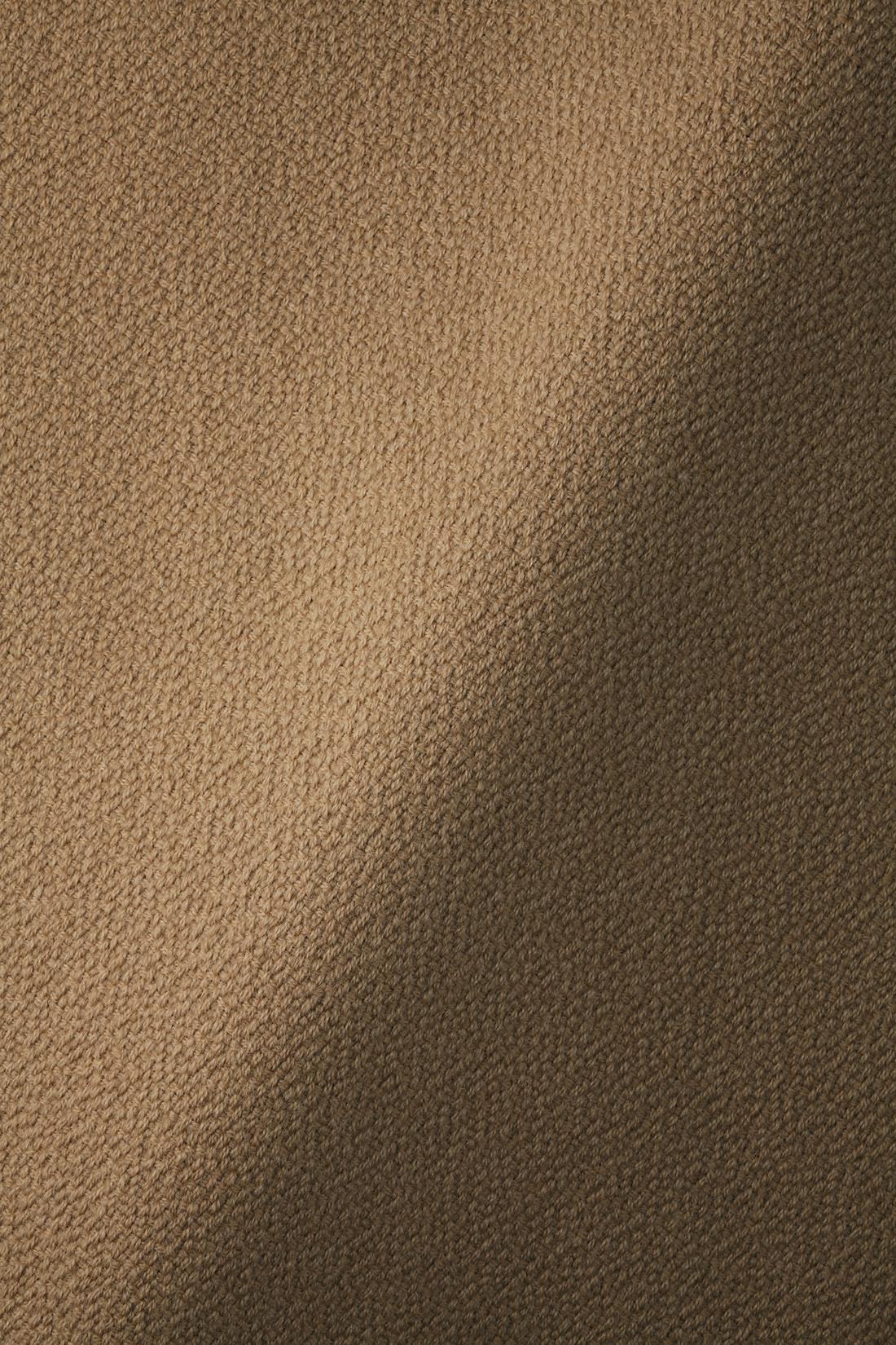 Textured Wool in Flapjack