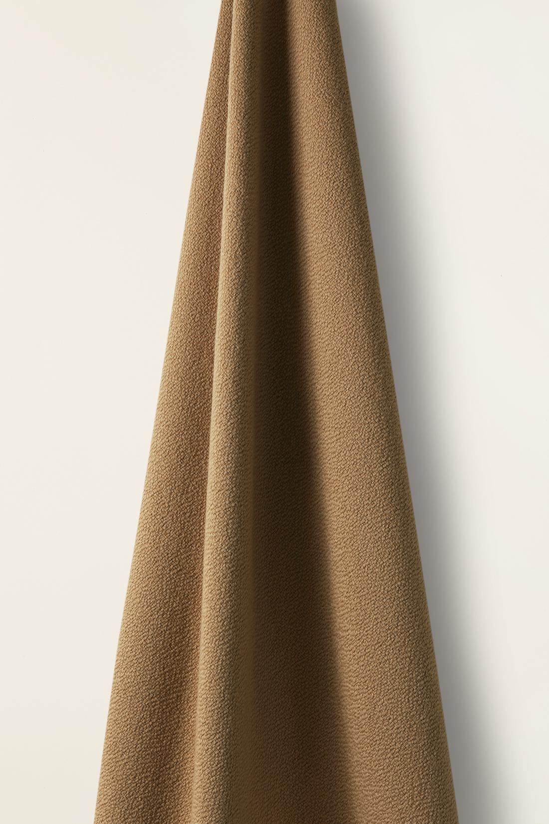 Textured Wool in Flapjack