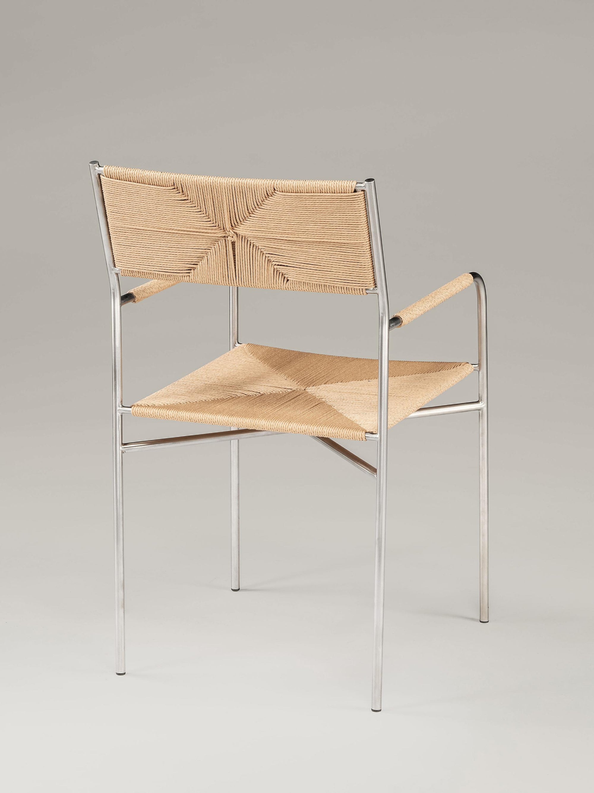 Simple Armchair