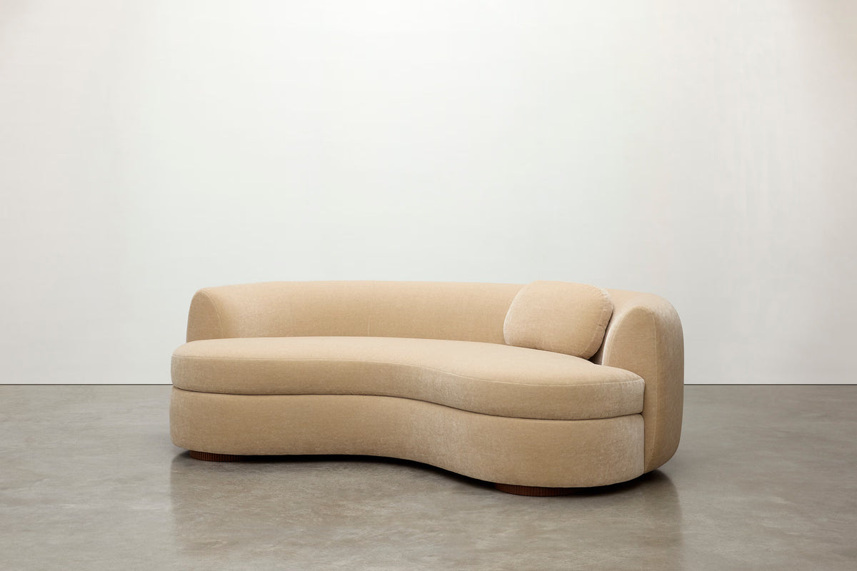 Sennen Curved Sofa