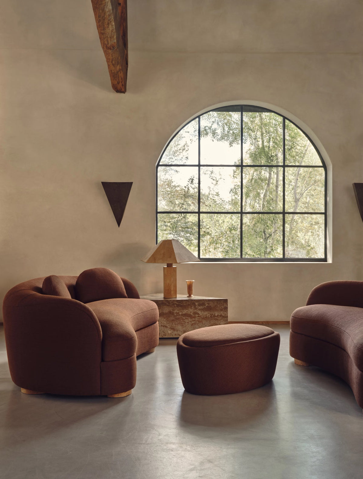 Tor Sofa With Cushion