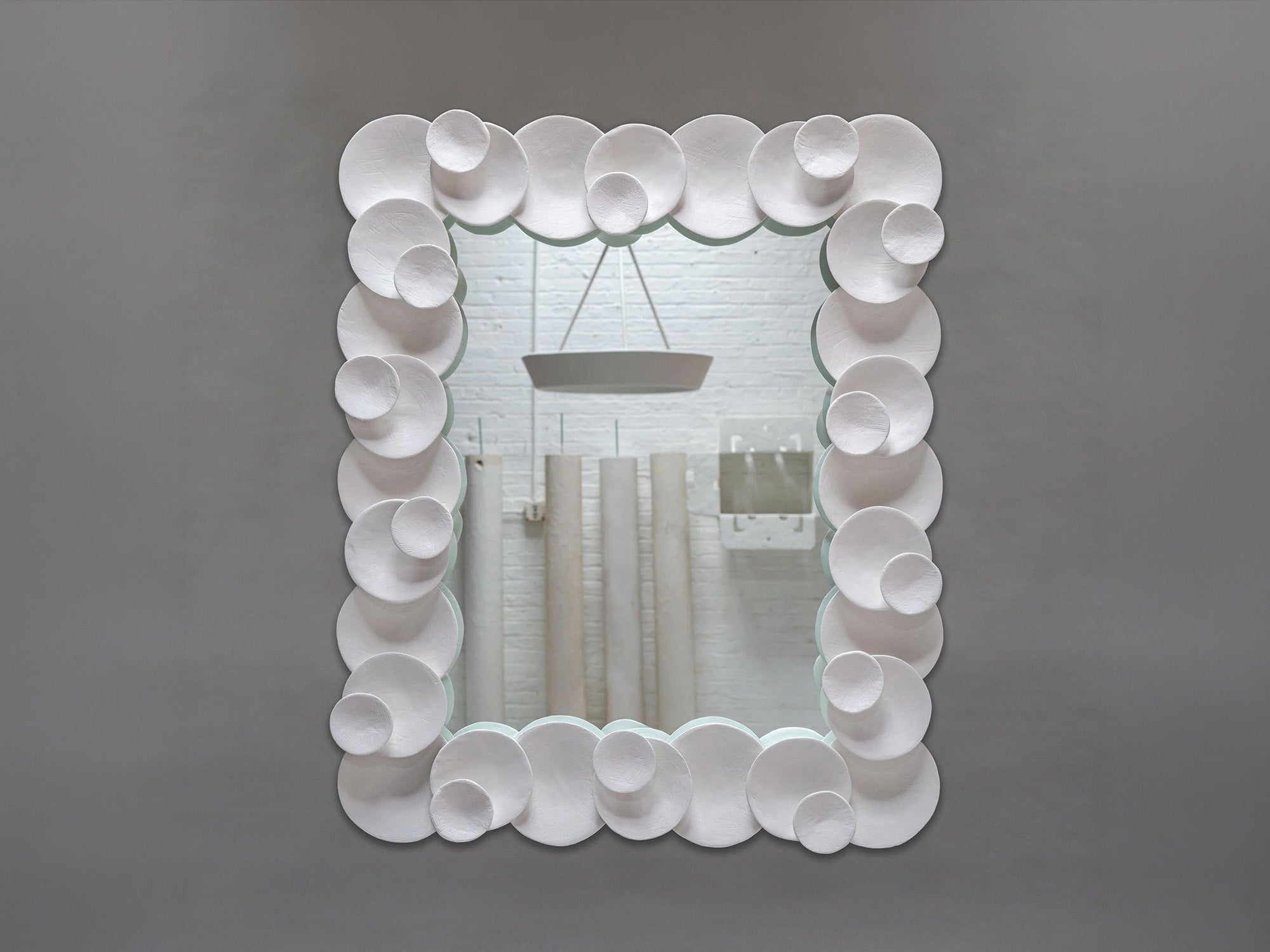 Shell Mirror