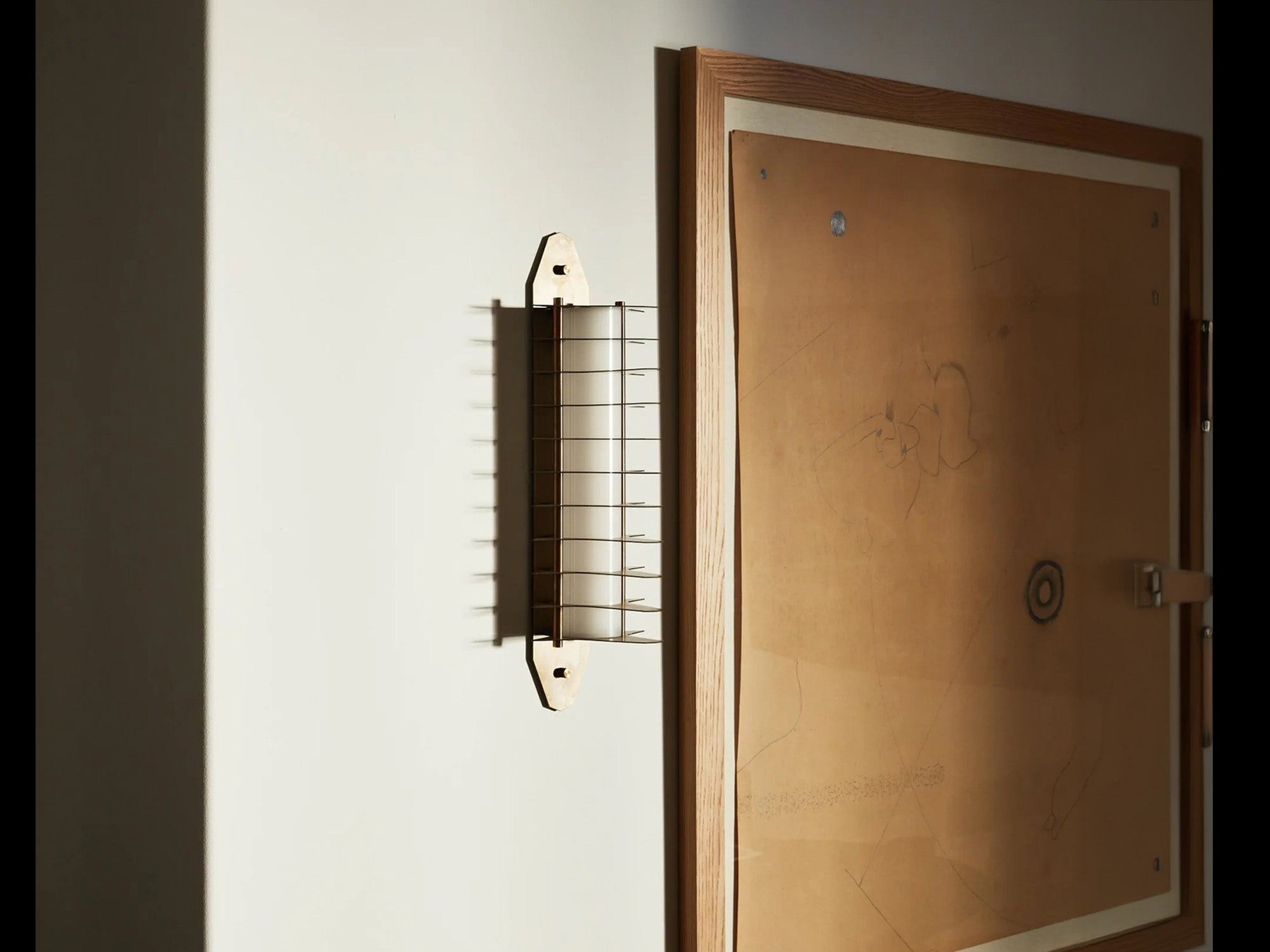 COLOSSAL WALL SCONCE