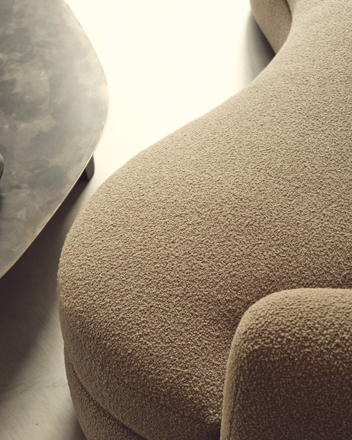 Sennen Curved Sofa