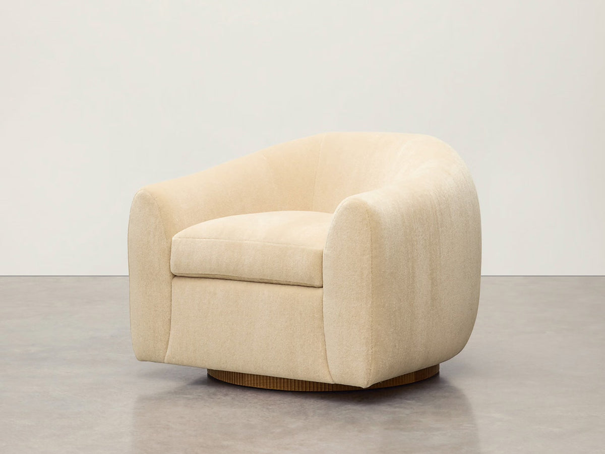Sennen Swivel Tub Chair