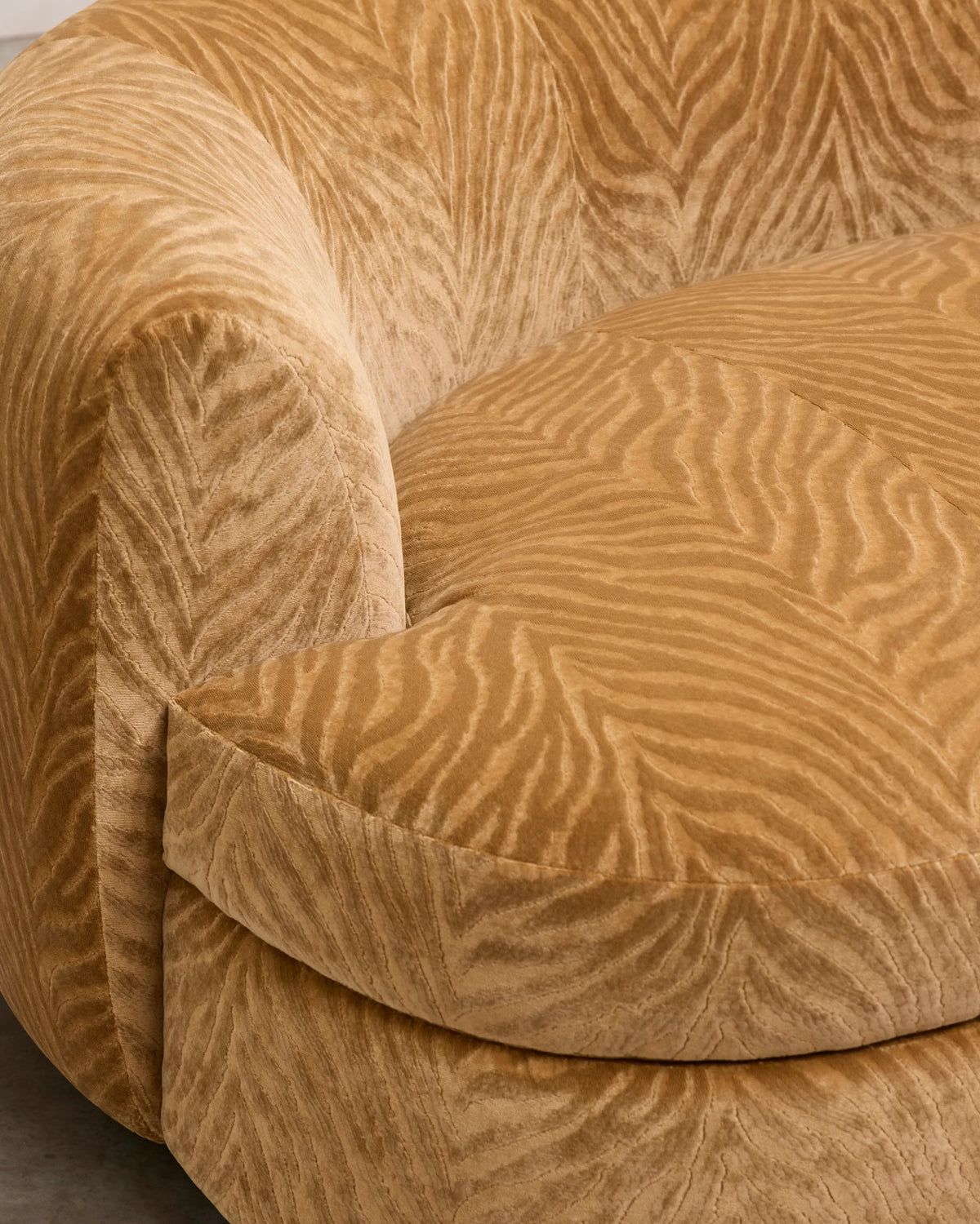 Sennen Curved Sofa