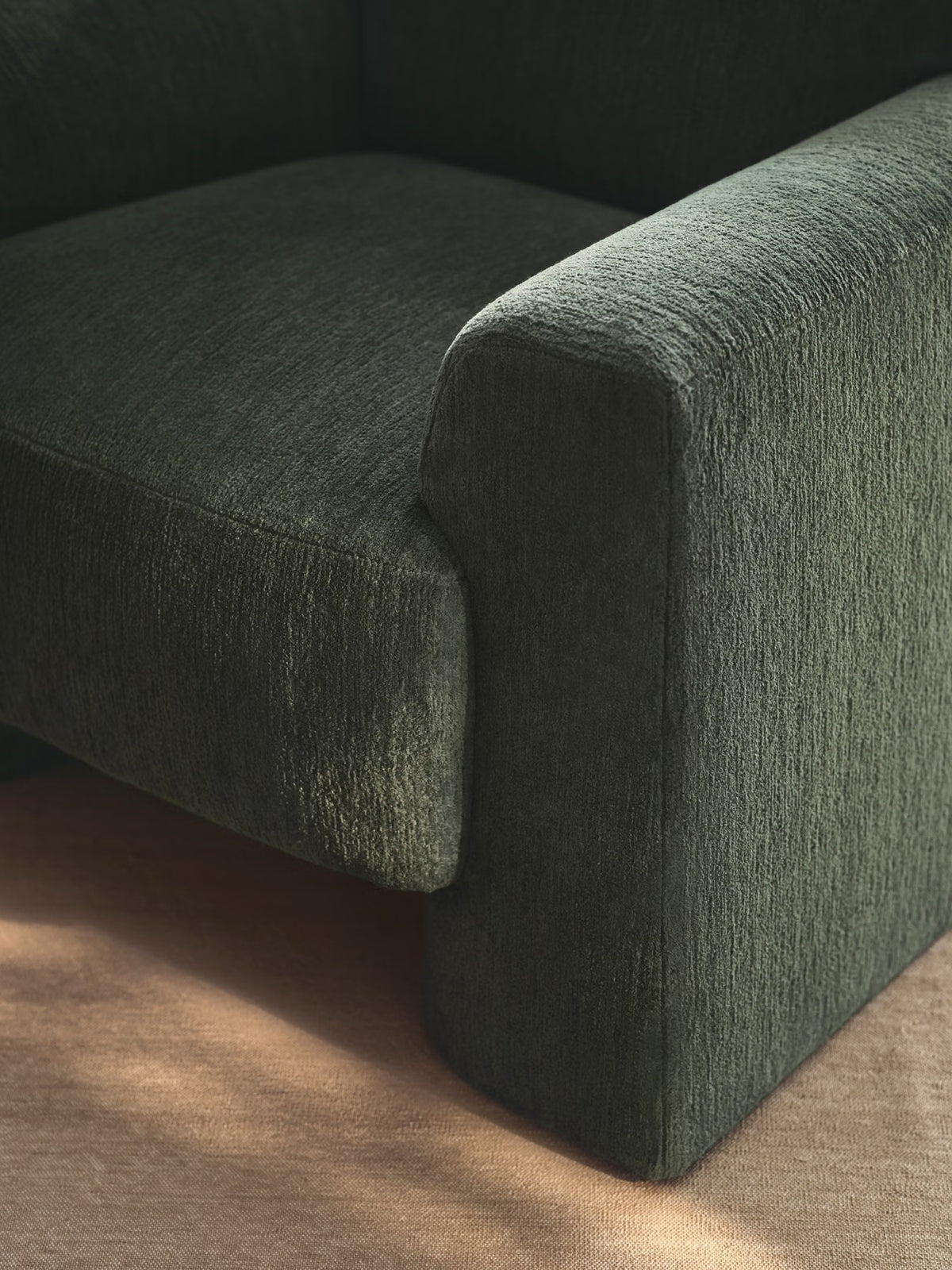 Pylon Armchair