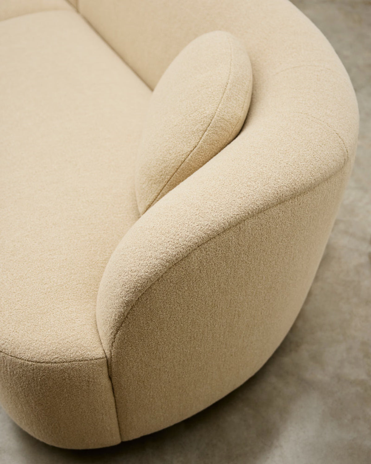 Tor Sectional