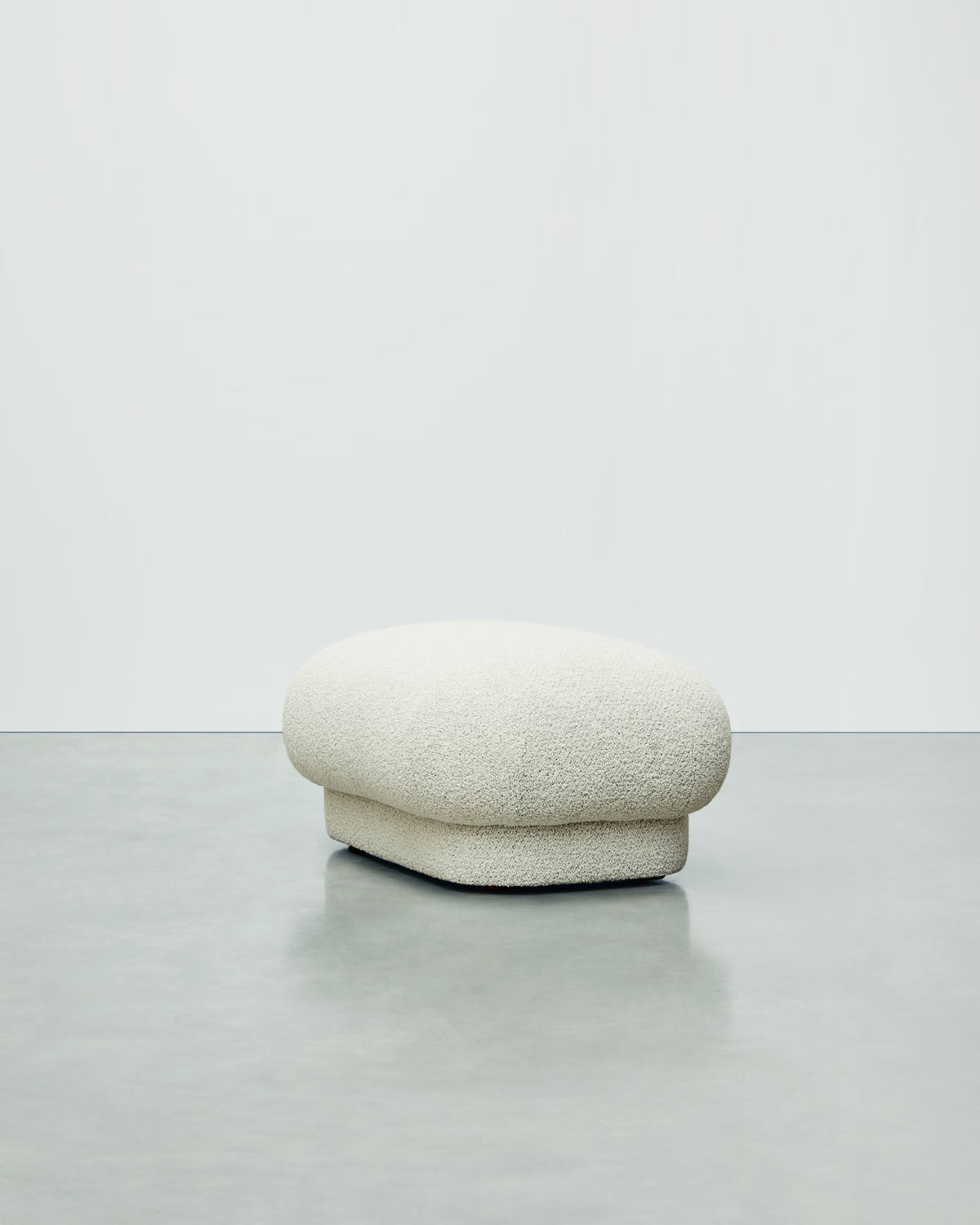 Roll Top Ottoman