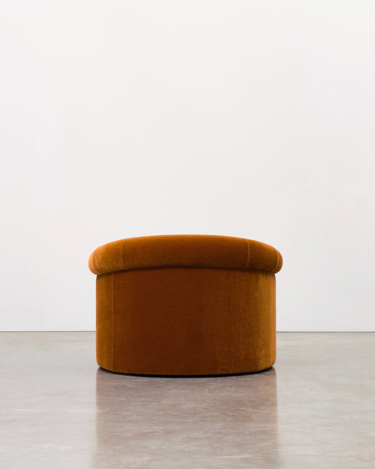 Roll Top Chair