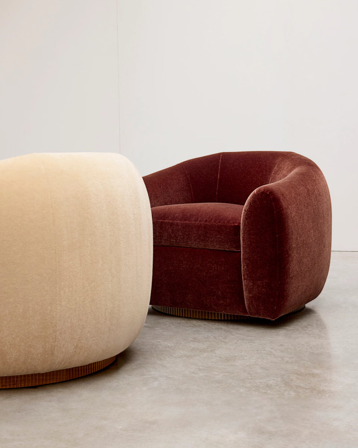 Sennen Swivel Tub Chair