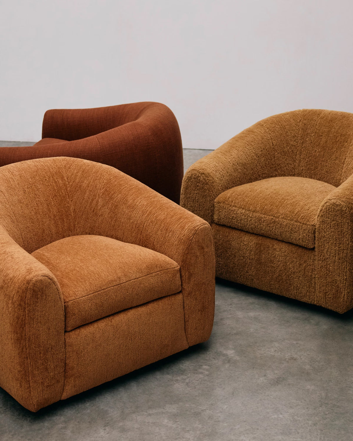 Sennen Swivel Tub Chair