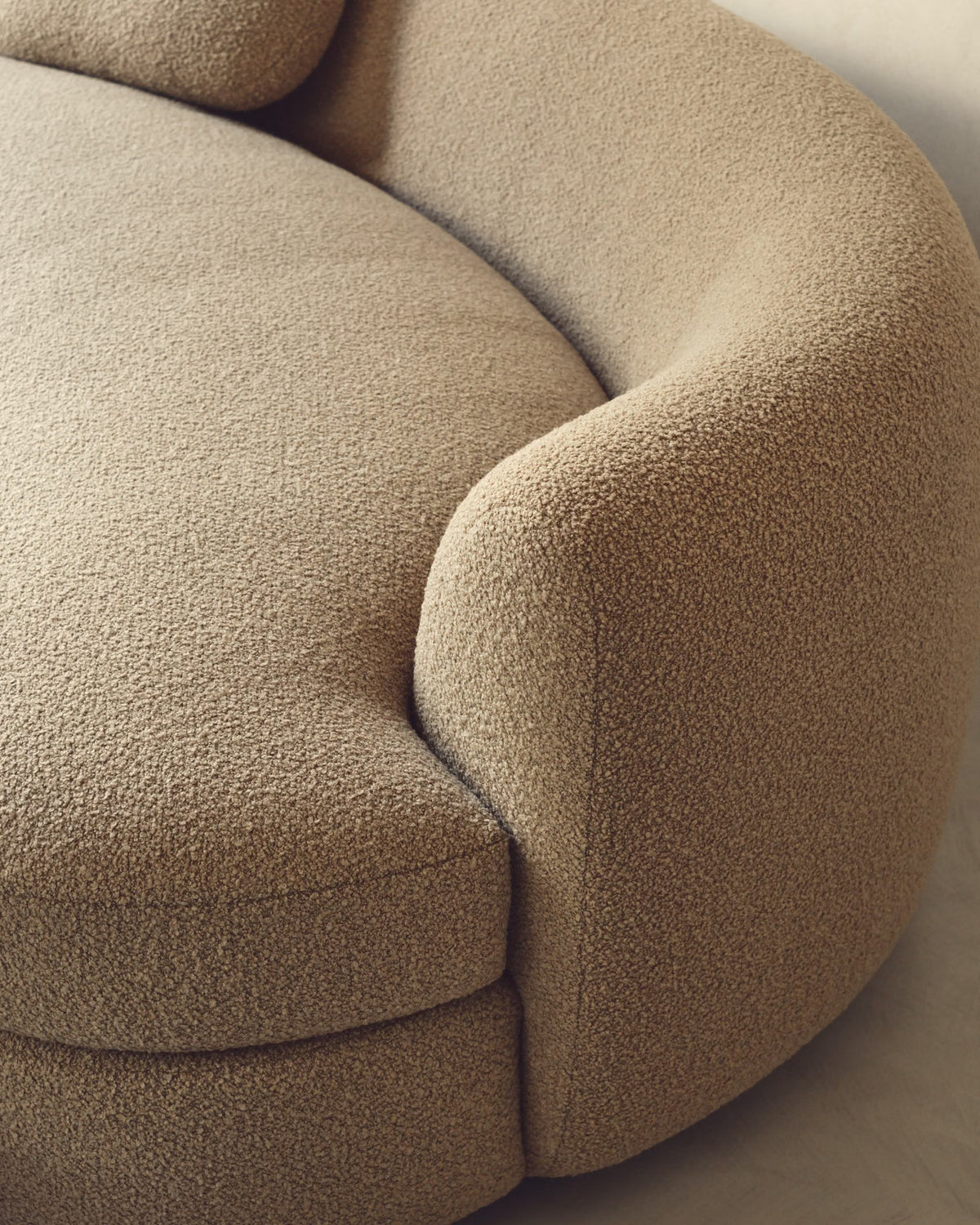 Sennen Curved Sofa