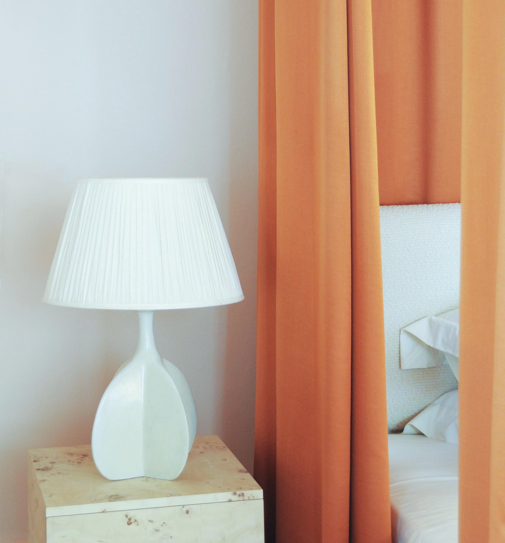 'Poppy' Lamp by Isabelle Sicart