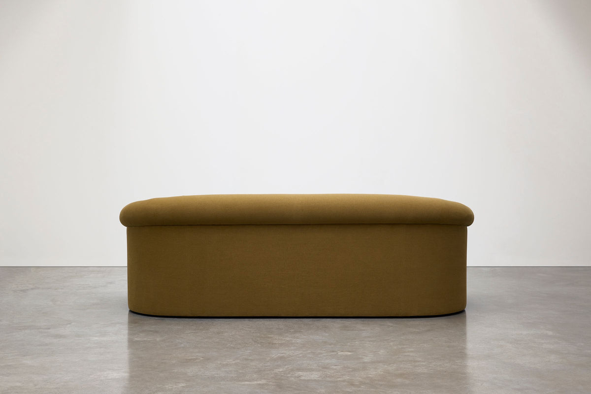Roll Top Sofa