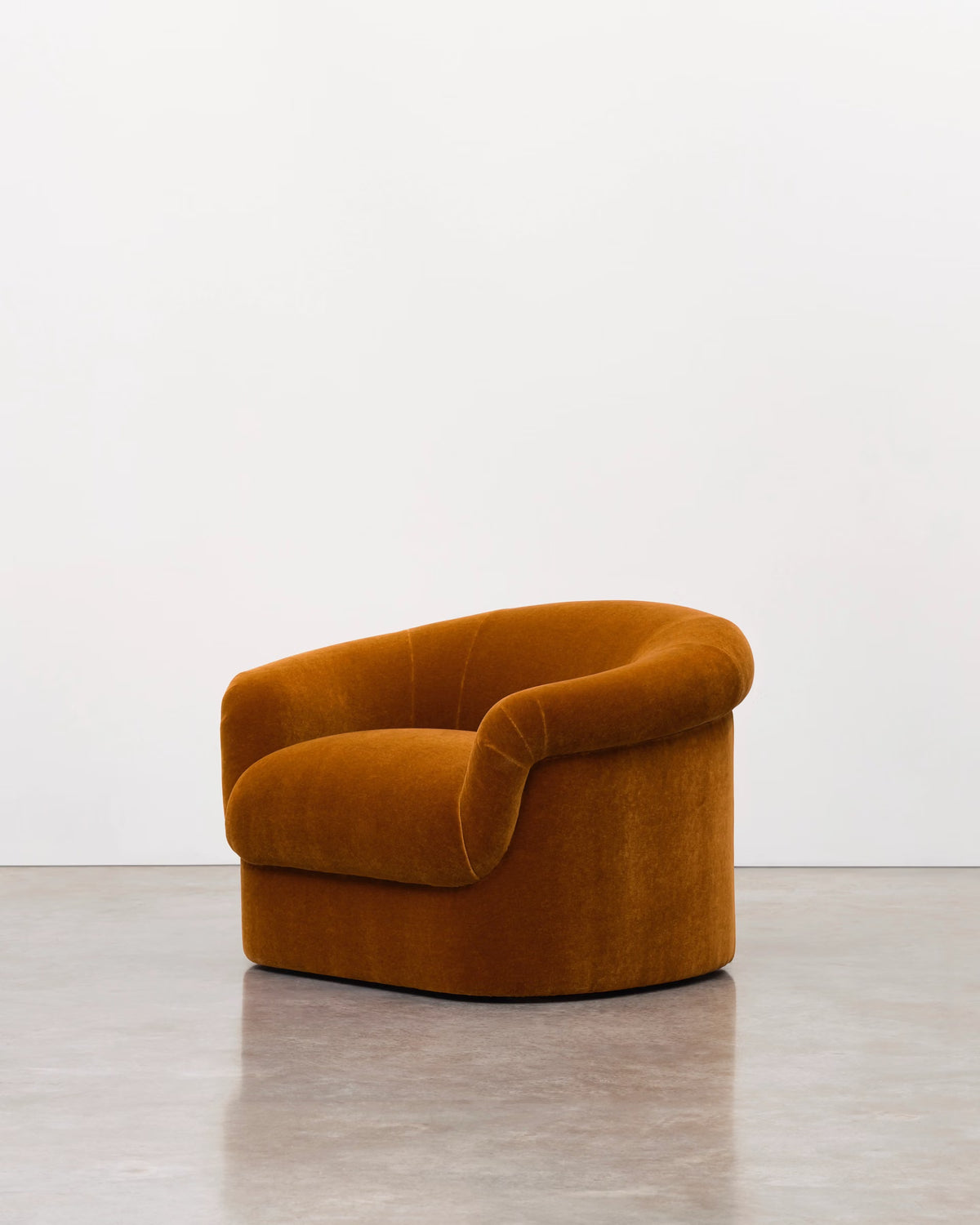 Roll Top Chair
