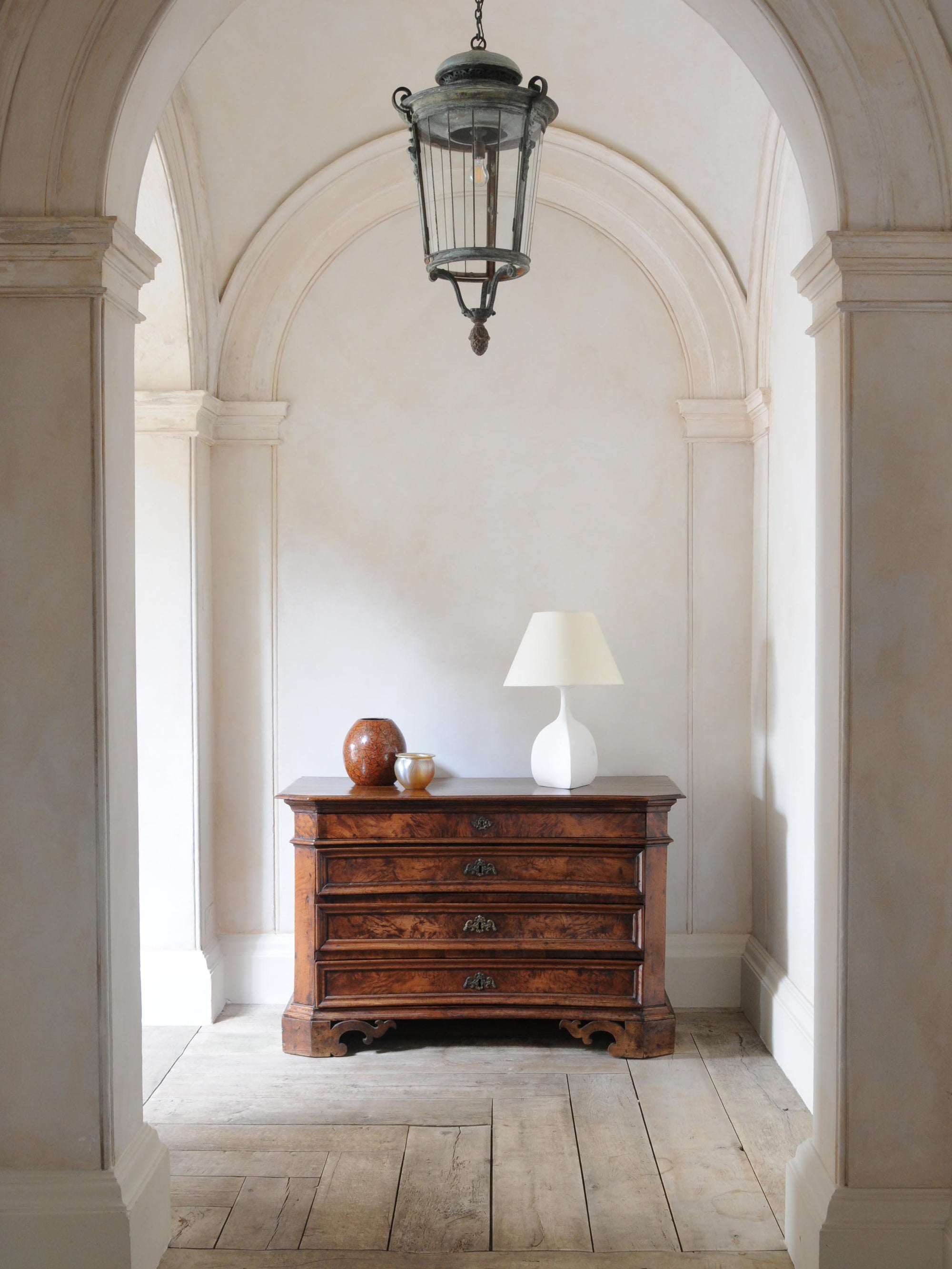 'Trilobe' Lamp by Isabelle Sicart