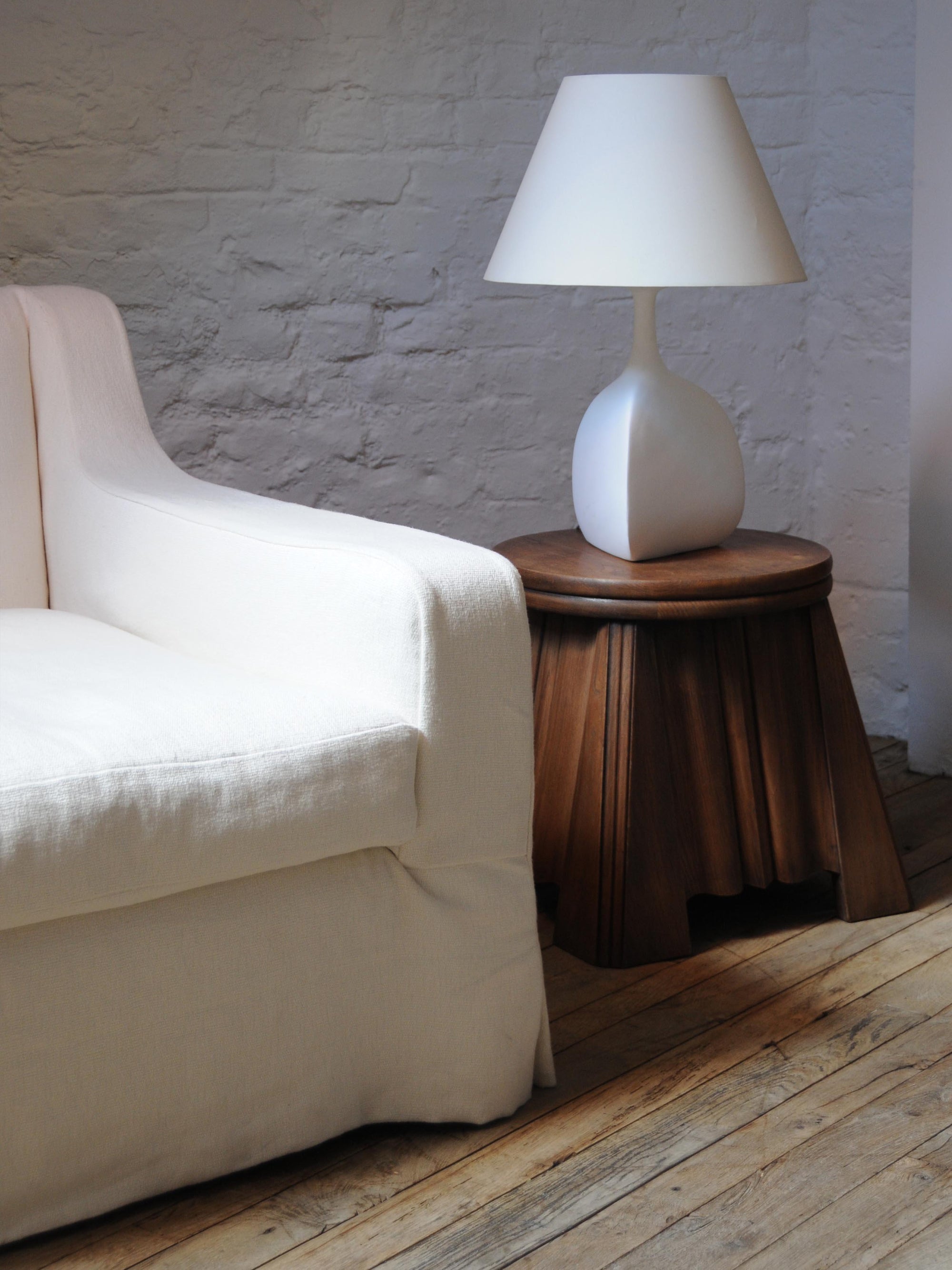 'Trilobe' Lamp by Isabelle Sicart