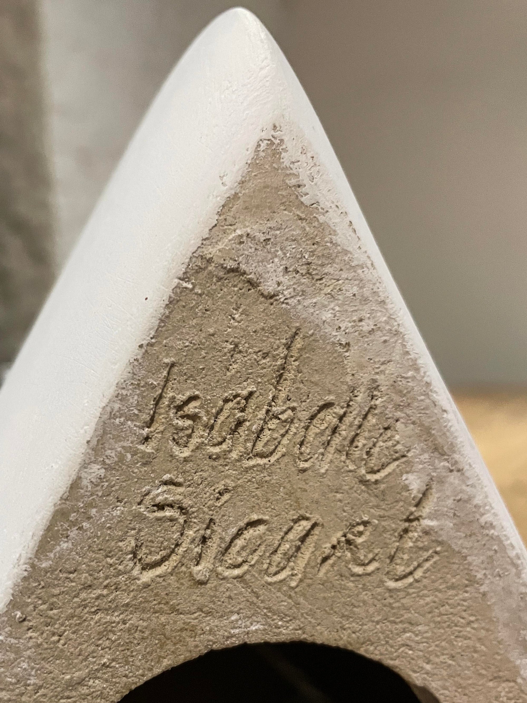 'Trilobe' Lamp by Isabelle Sicart