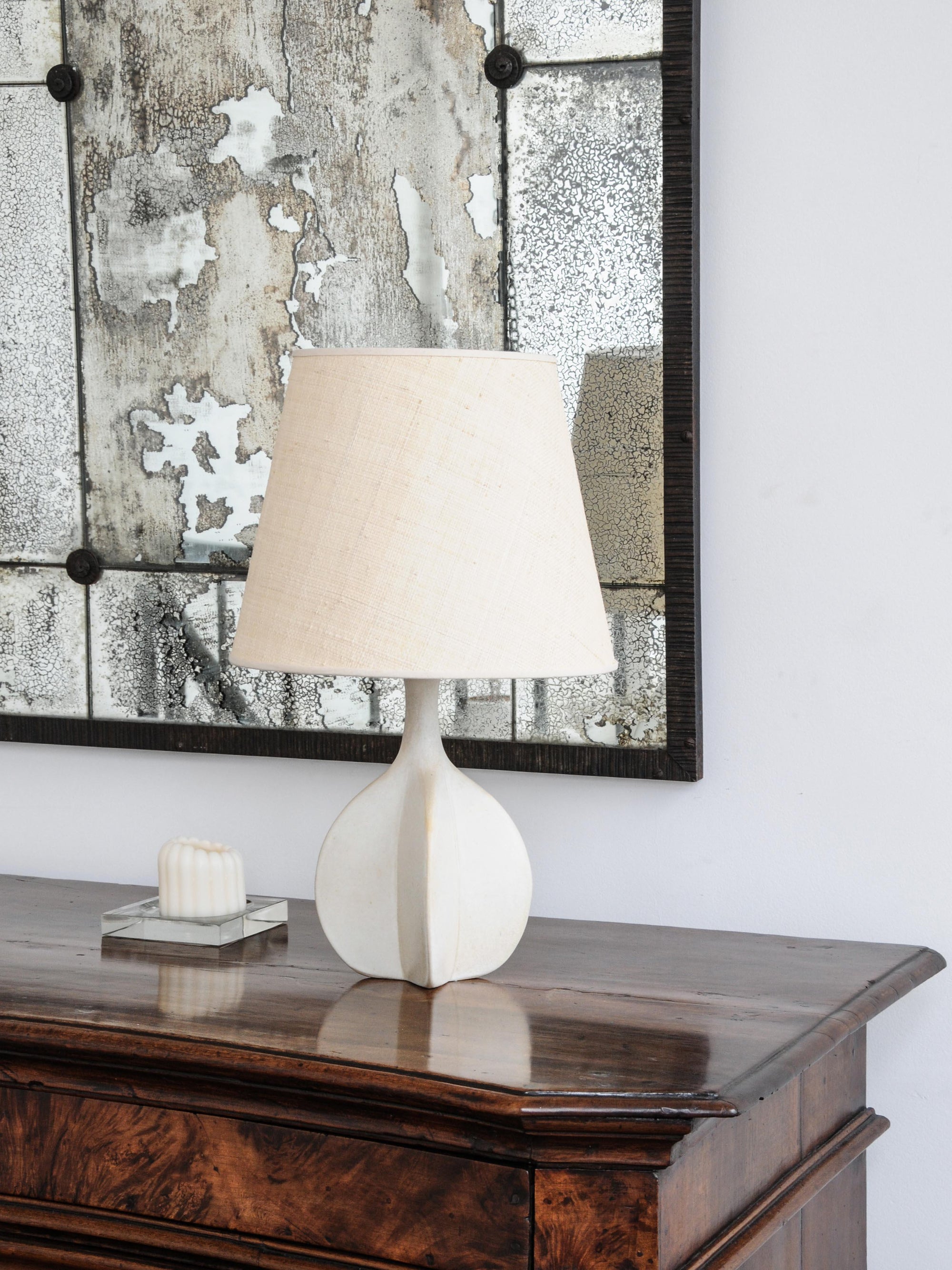 'Poppy' Lamp by Isabelle Sicart