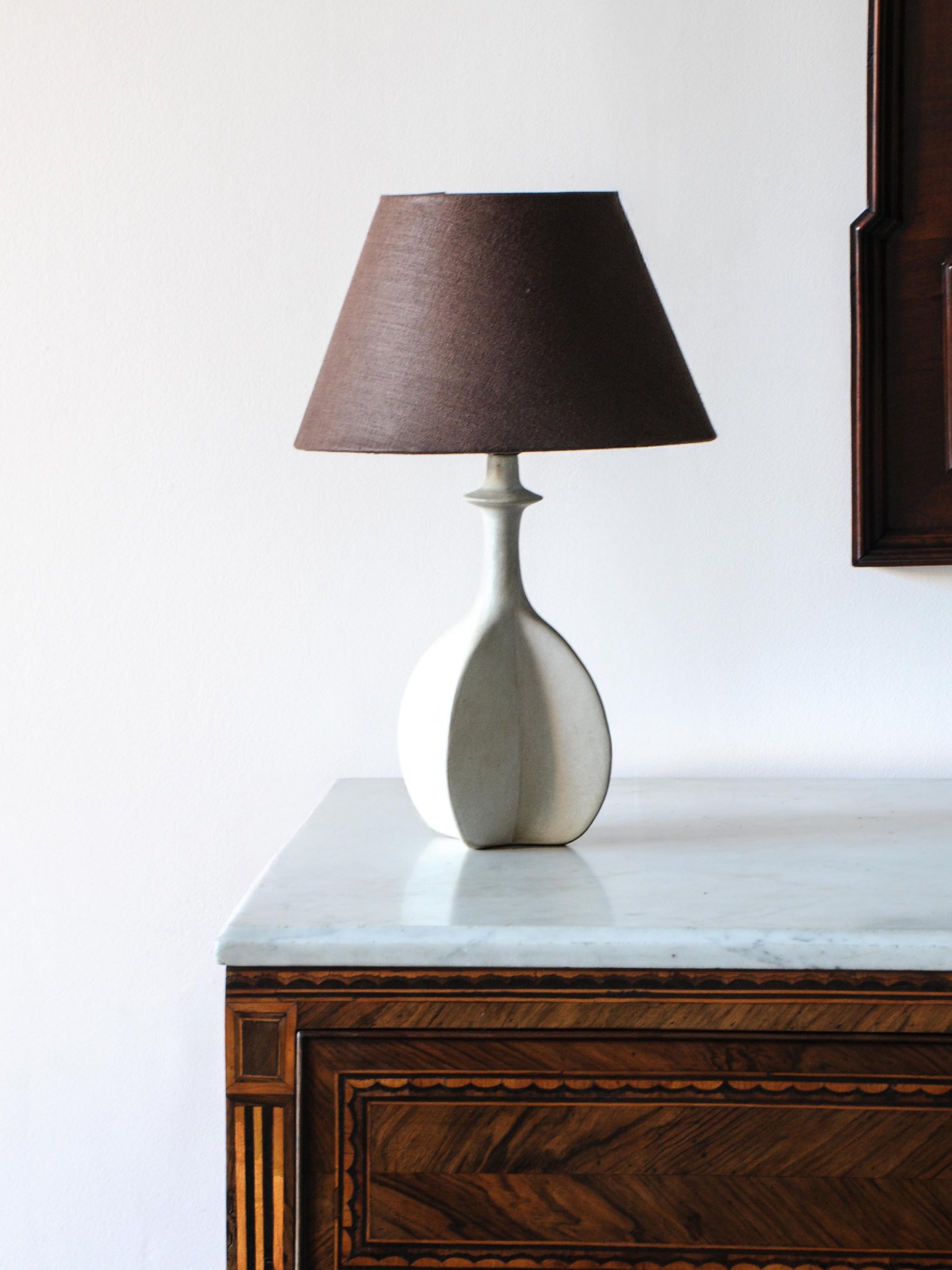 'Poppy' Lamp by Isabelle Sicart