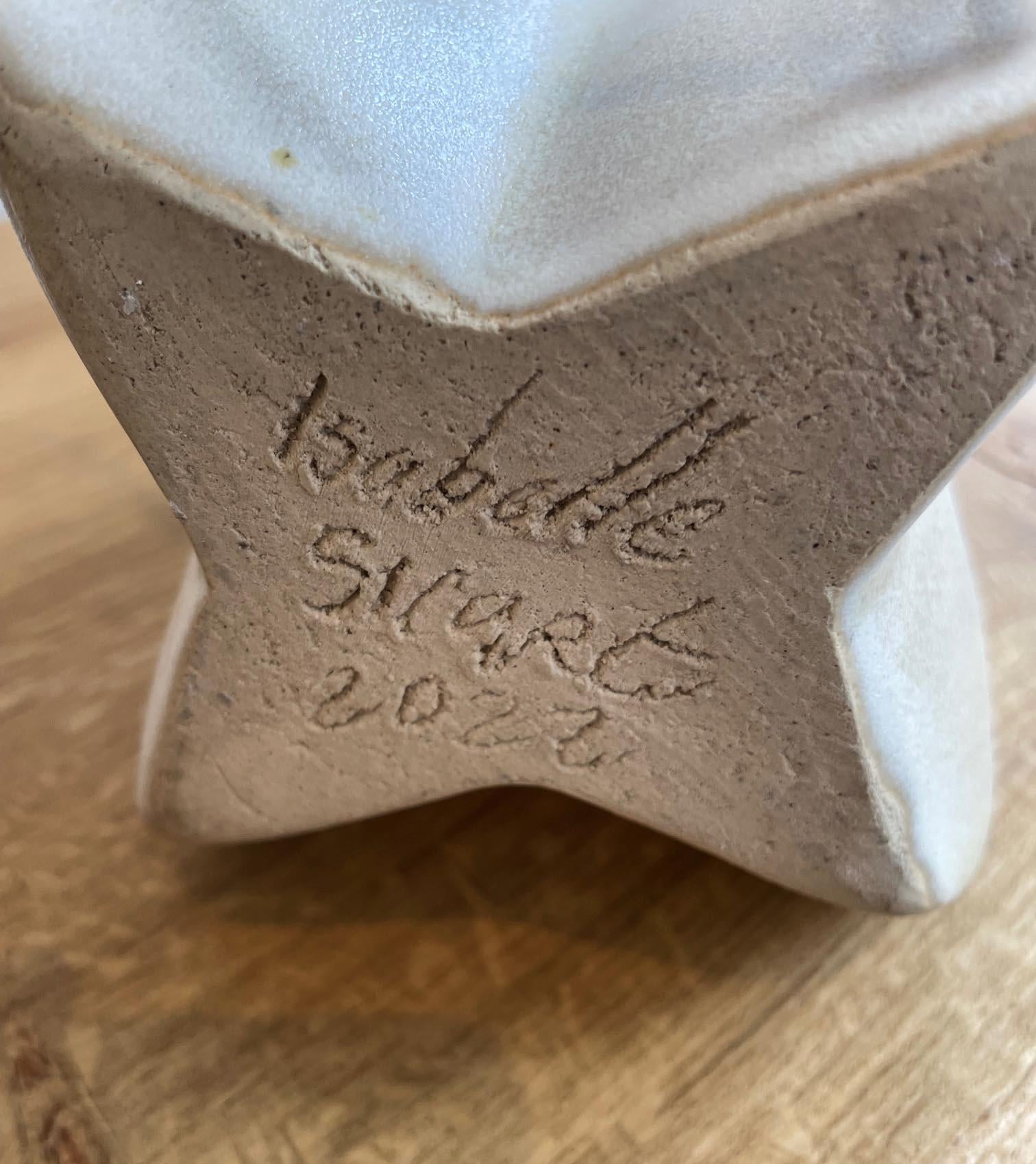 'Poppy' Lamp by Isabelle Sicart