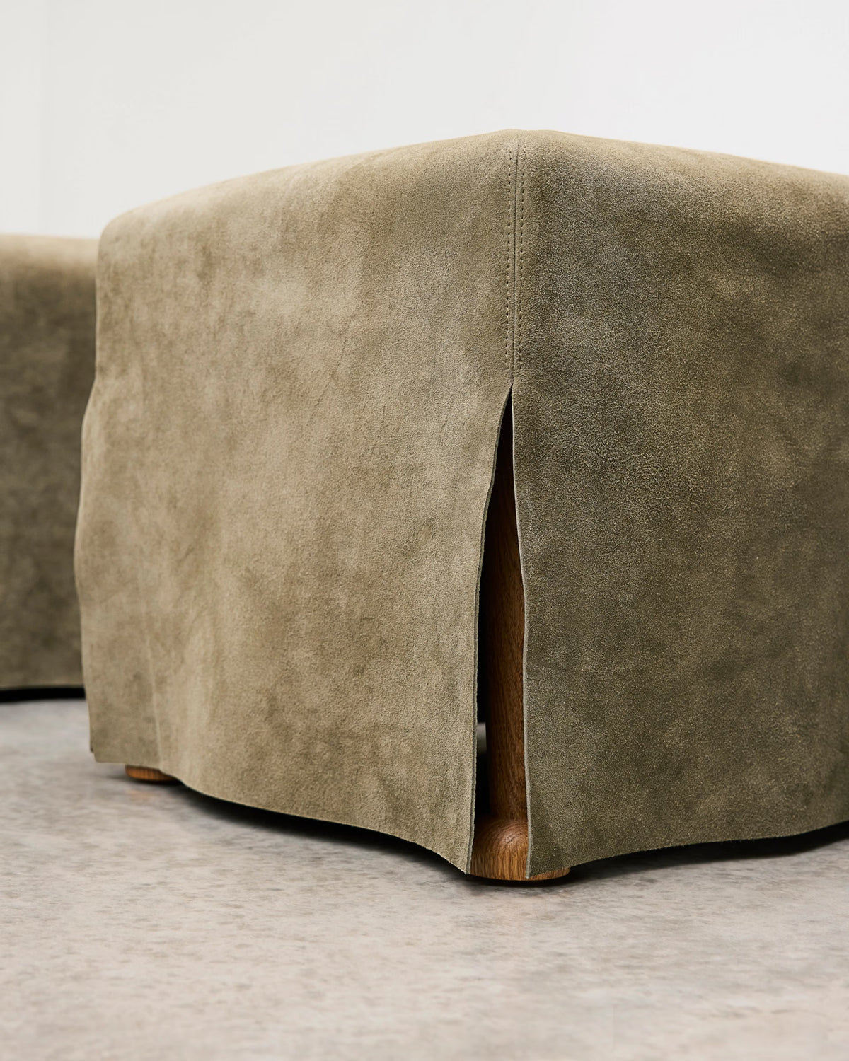 Mantle Stool