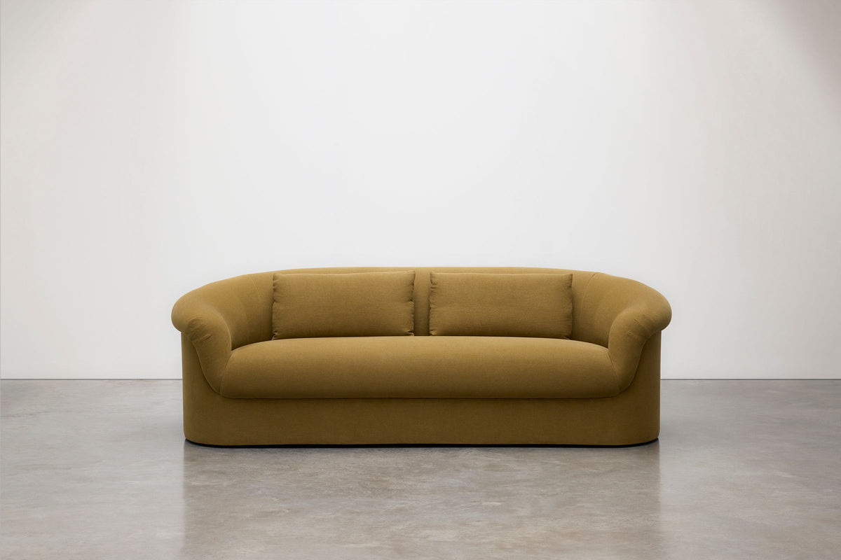 Roll Top Sofa