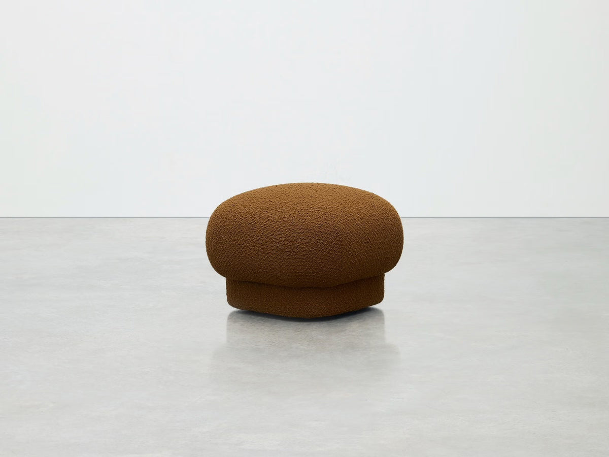 Roll Top Ottoman Mini