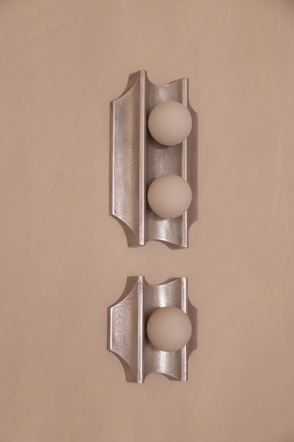 Remnant Wall Sconce - Double