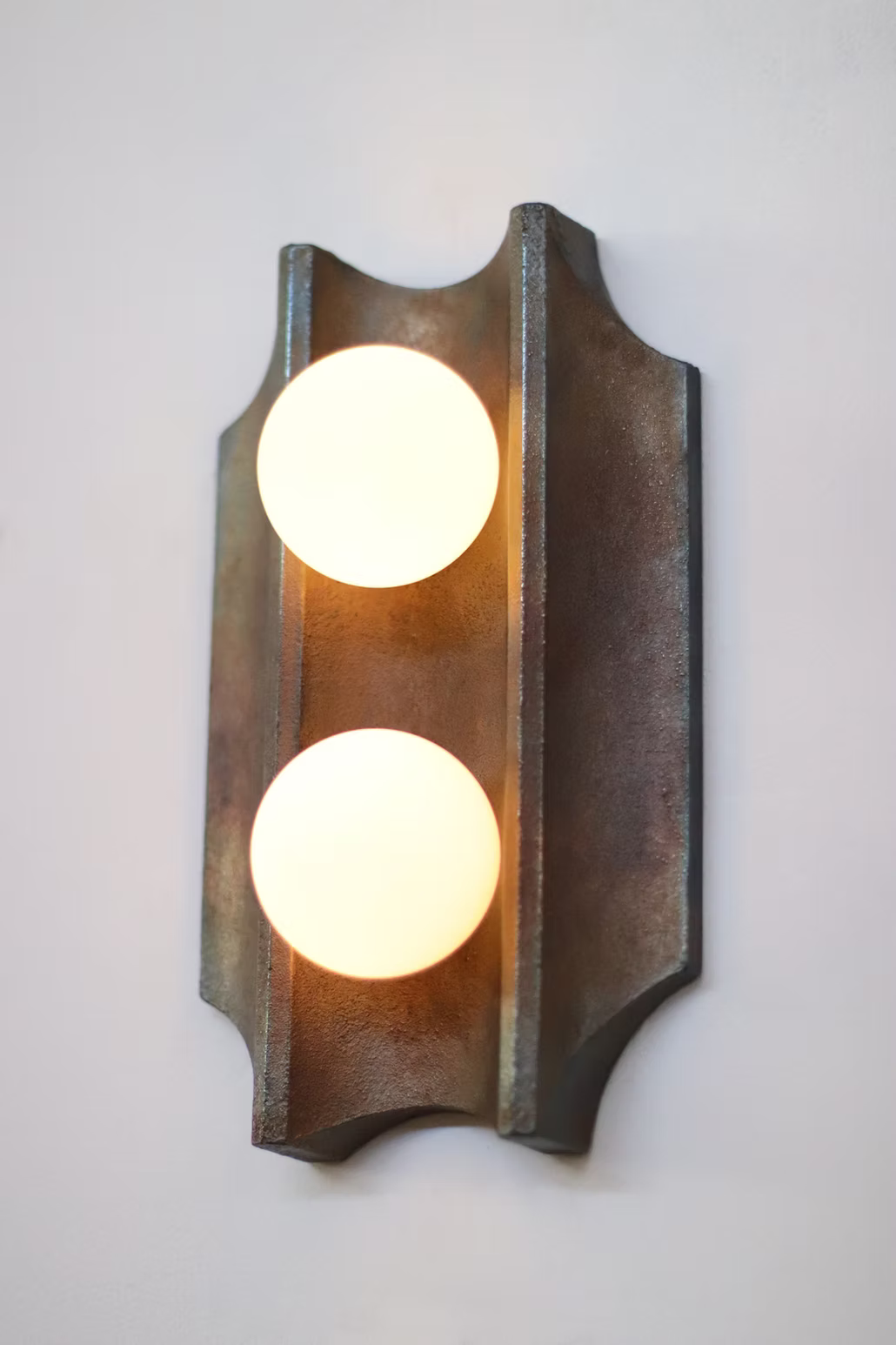 Remnant Wall Sconce - Double