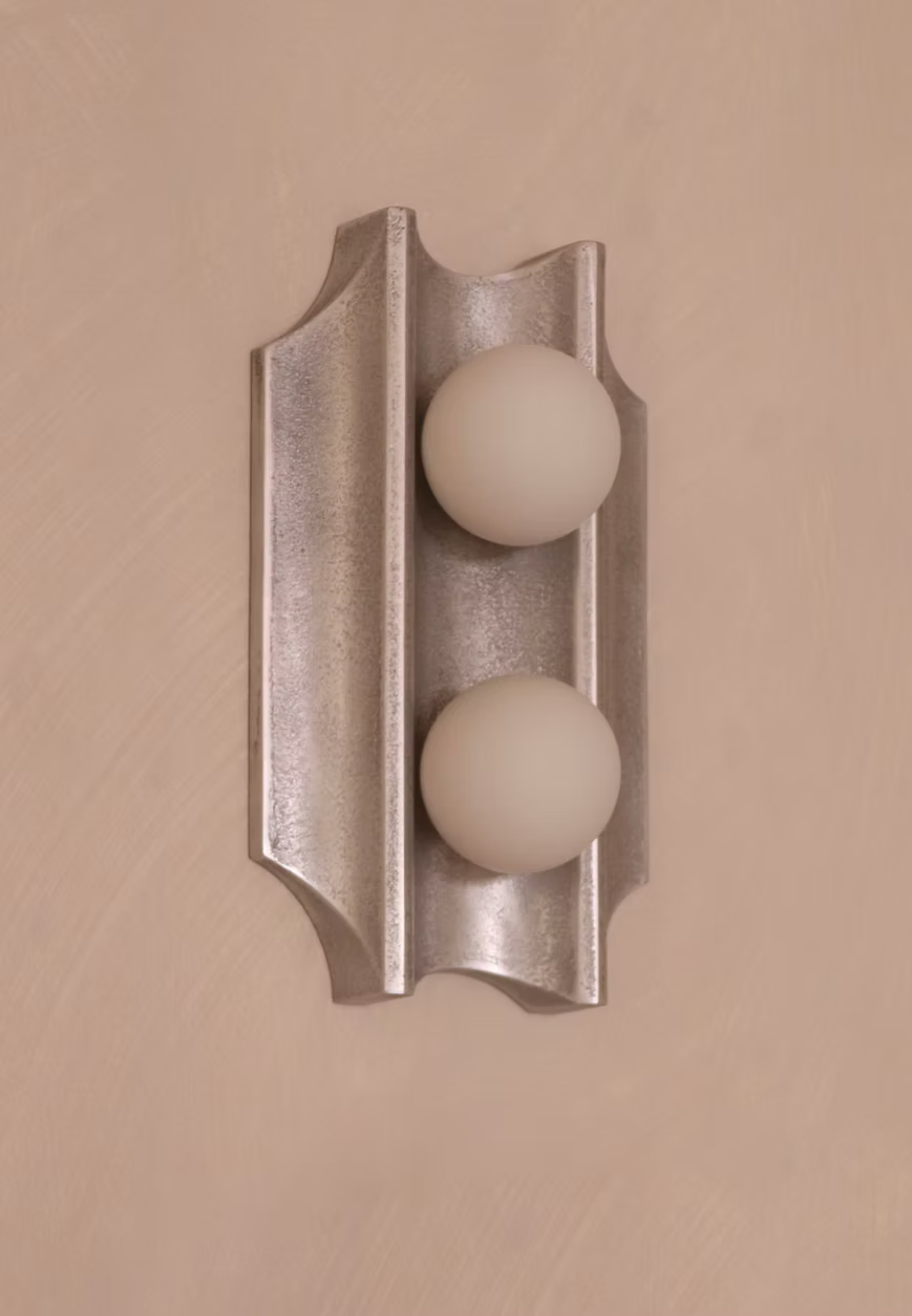 Remnant Wall Sconce - Double