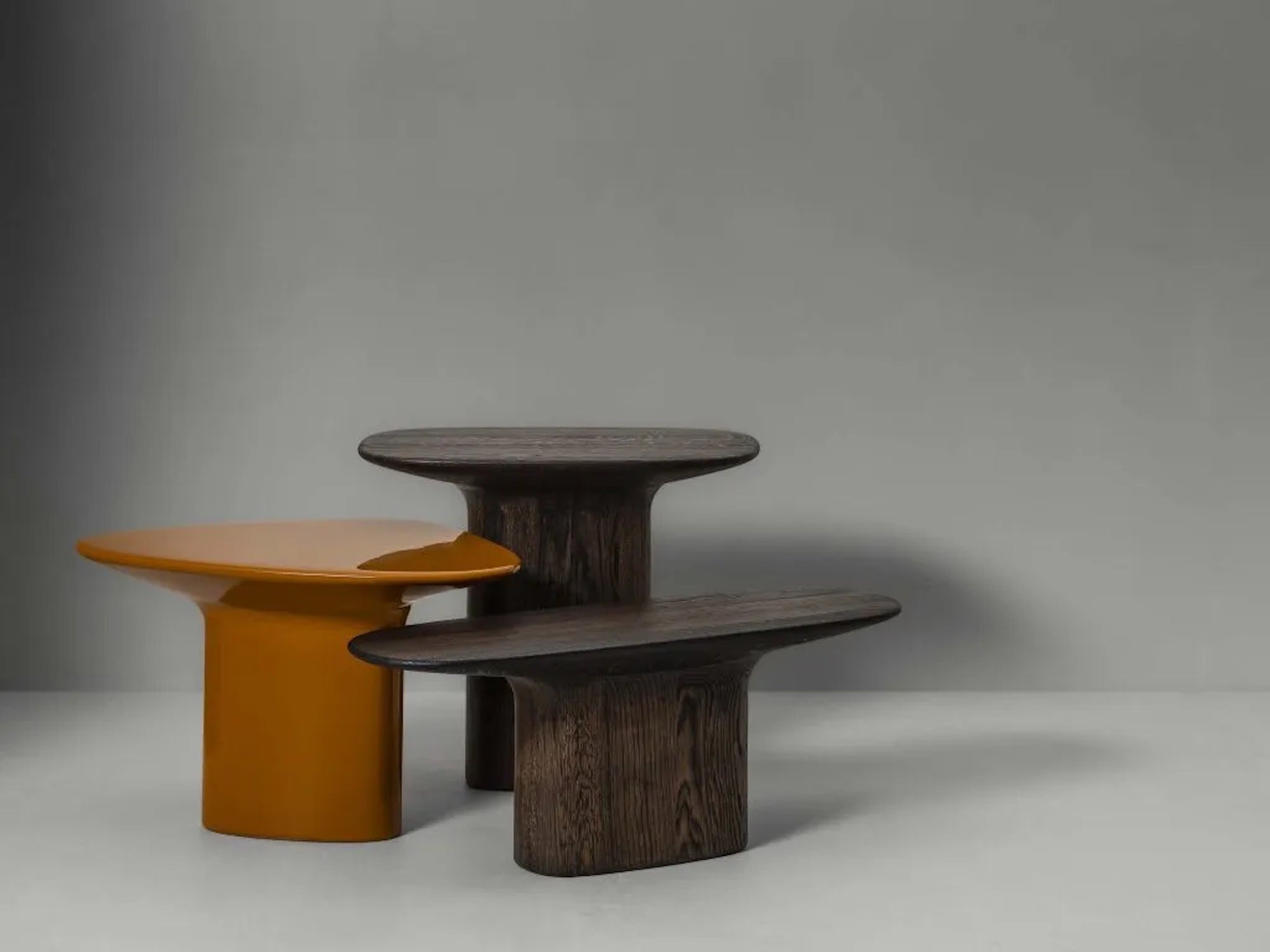 ANVIL SIDE TABLE
