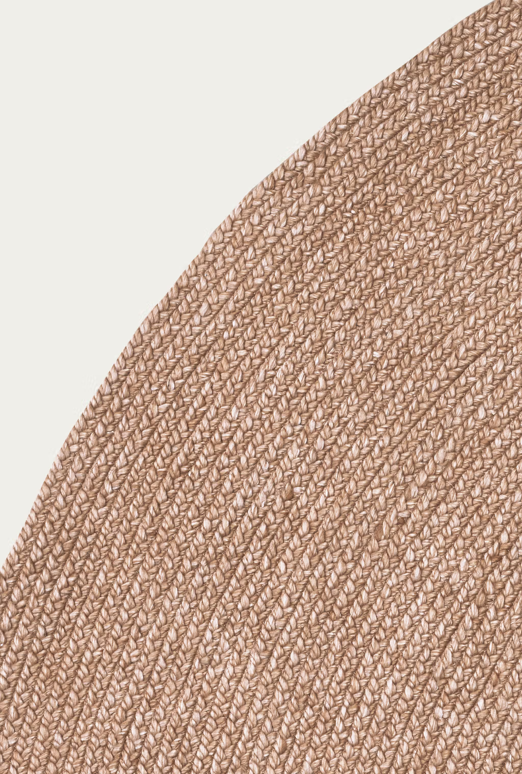 Braid in Blush